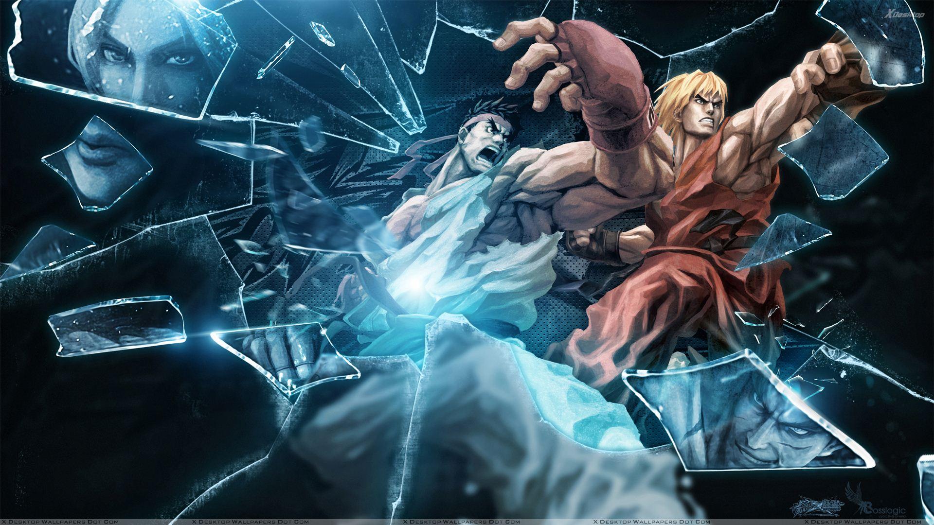1920x1080 Ryu Street Fighter Wallpaper