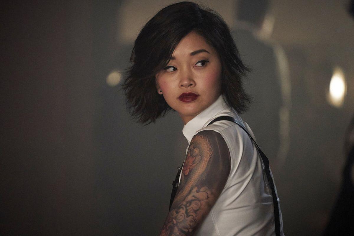1200x800 Syfy's Deadly Class: the cast and crew explain their angry young