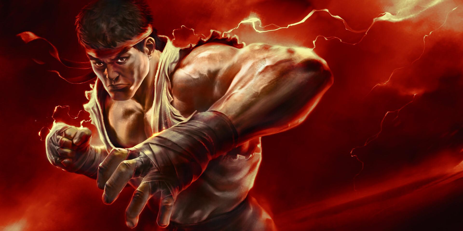 Ryu Street Fighter Wallpapers Top Free Ryu Street Fighter Backgrounds