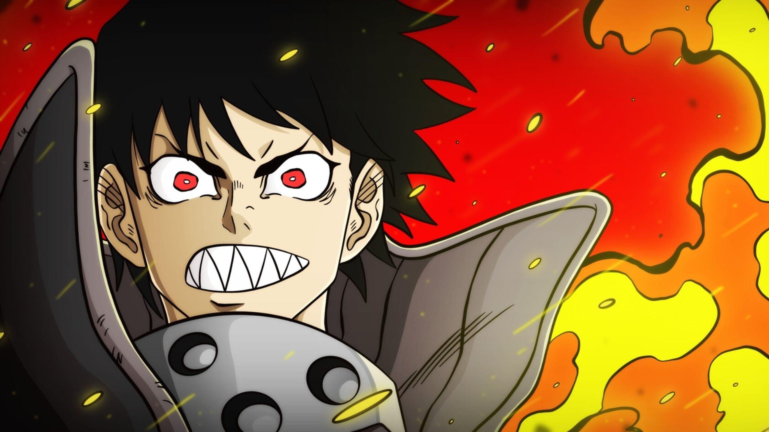 Fire Force Anime HD 4K Wallpaper #8.2085