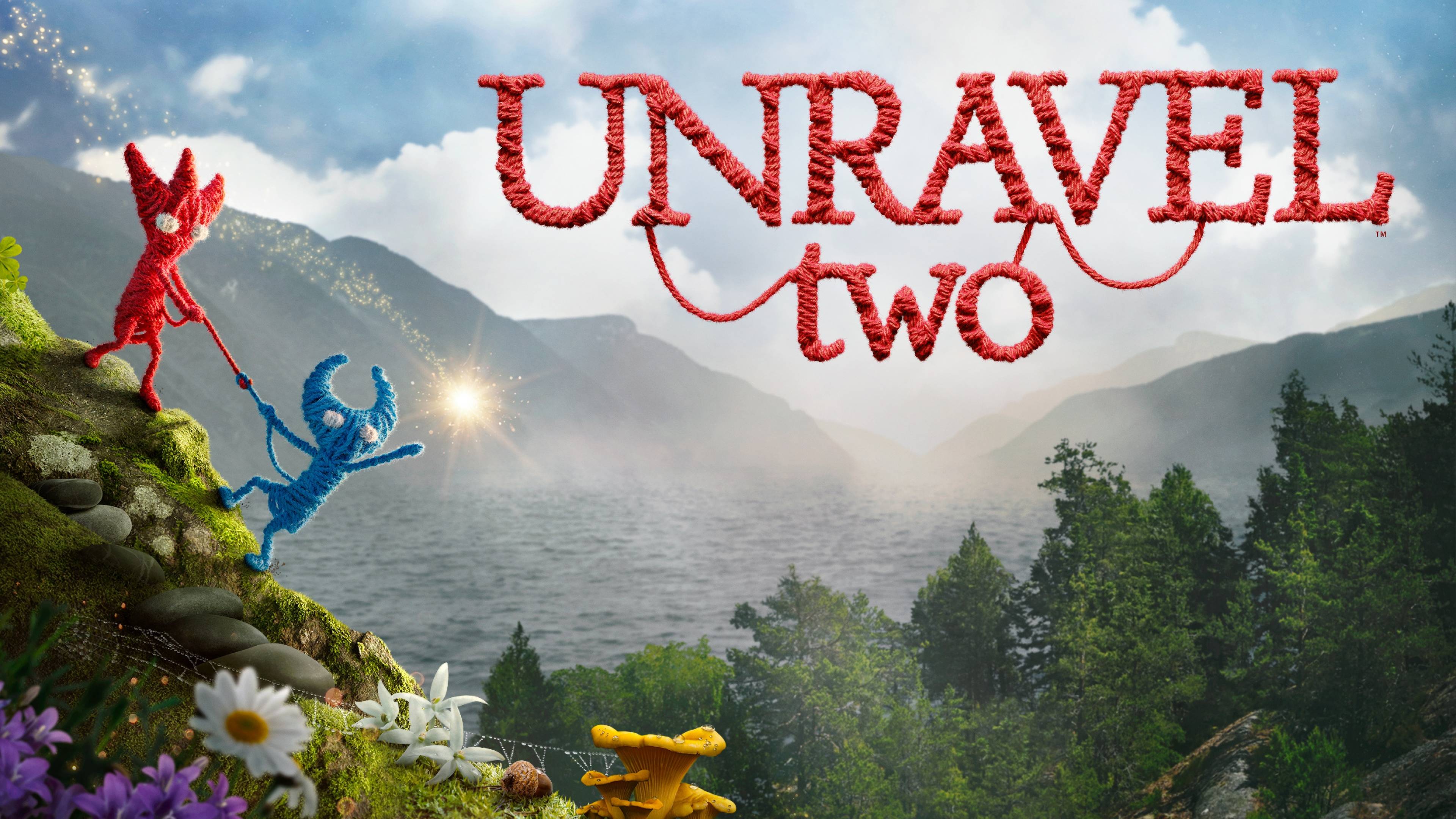 3840x2160 Unravel Two 4K 8K HD Wallpaper