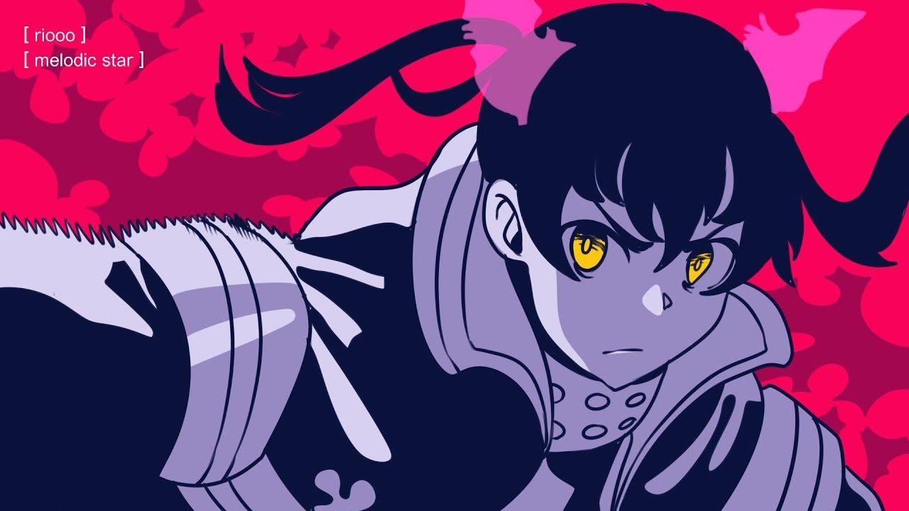 1280x720 Fire Force Ending Full『Keina Suda』【ENG Sub】