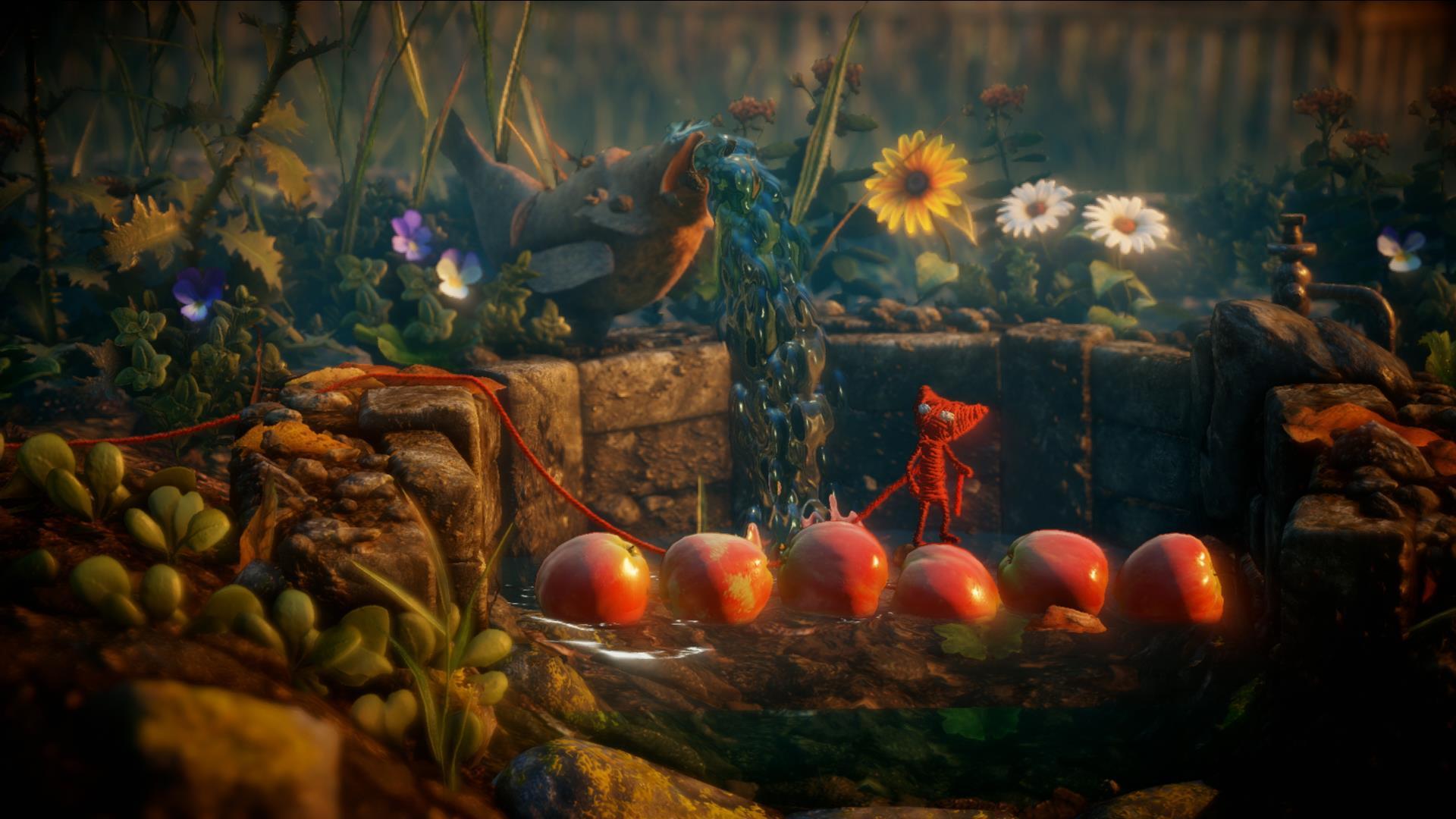 1920x1080 Unravel Wallpaper Image Photo Picture Background