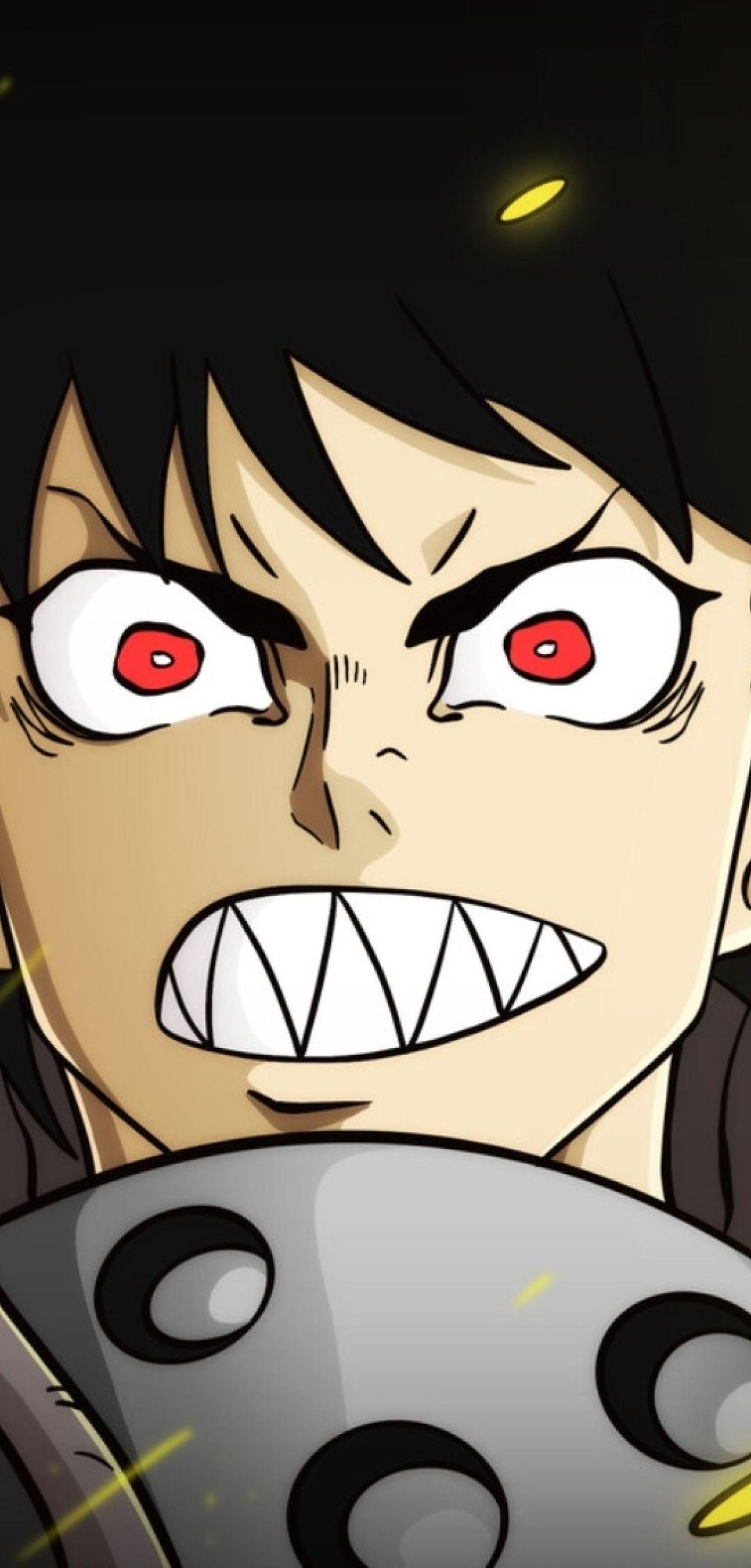 1080x2256 Shinra Kusakabe In Fire Force 1080x2256 Resolution