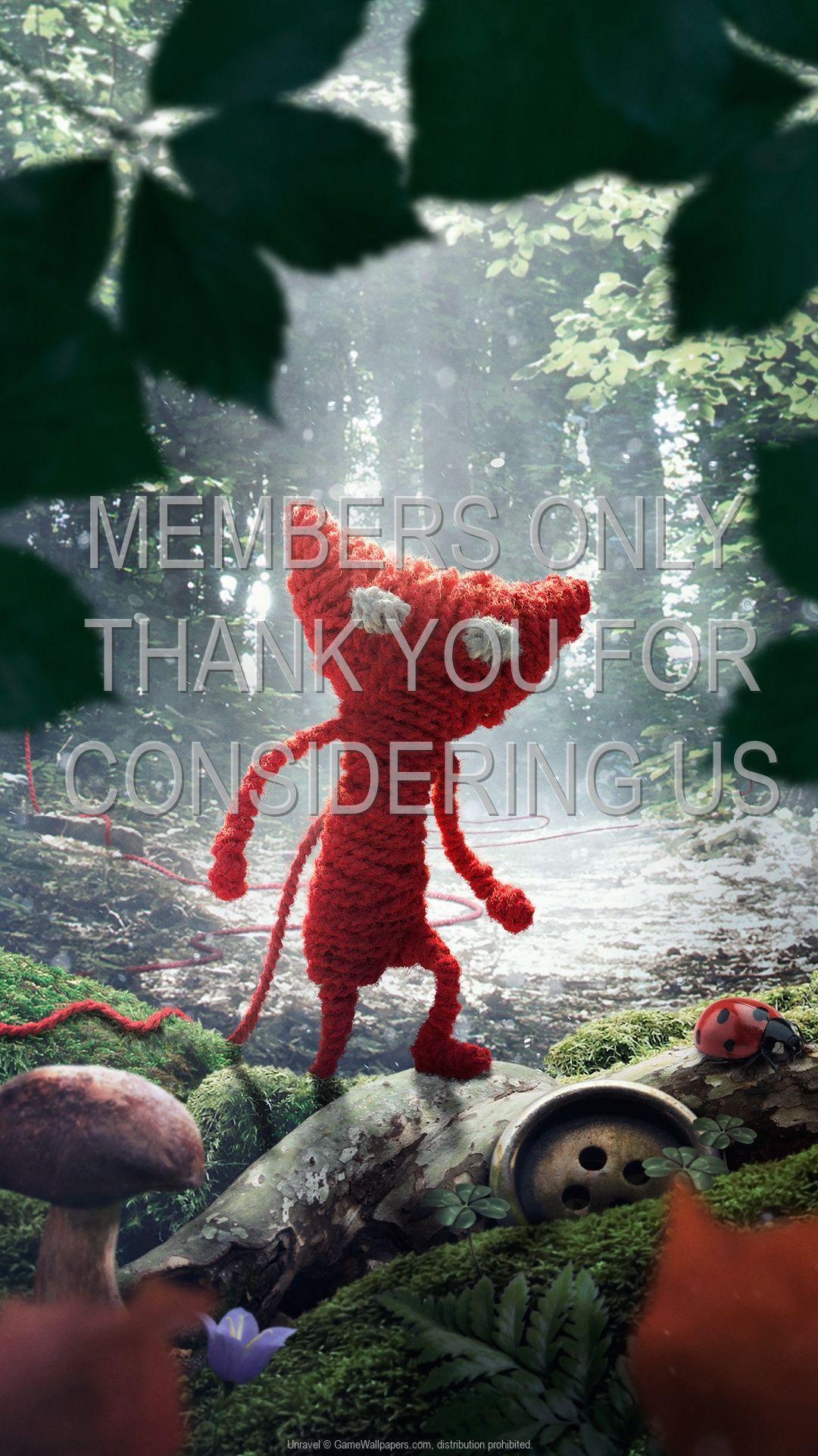 1080x1920 Unravel wallpaper 01 1920x1080