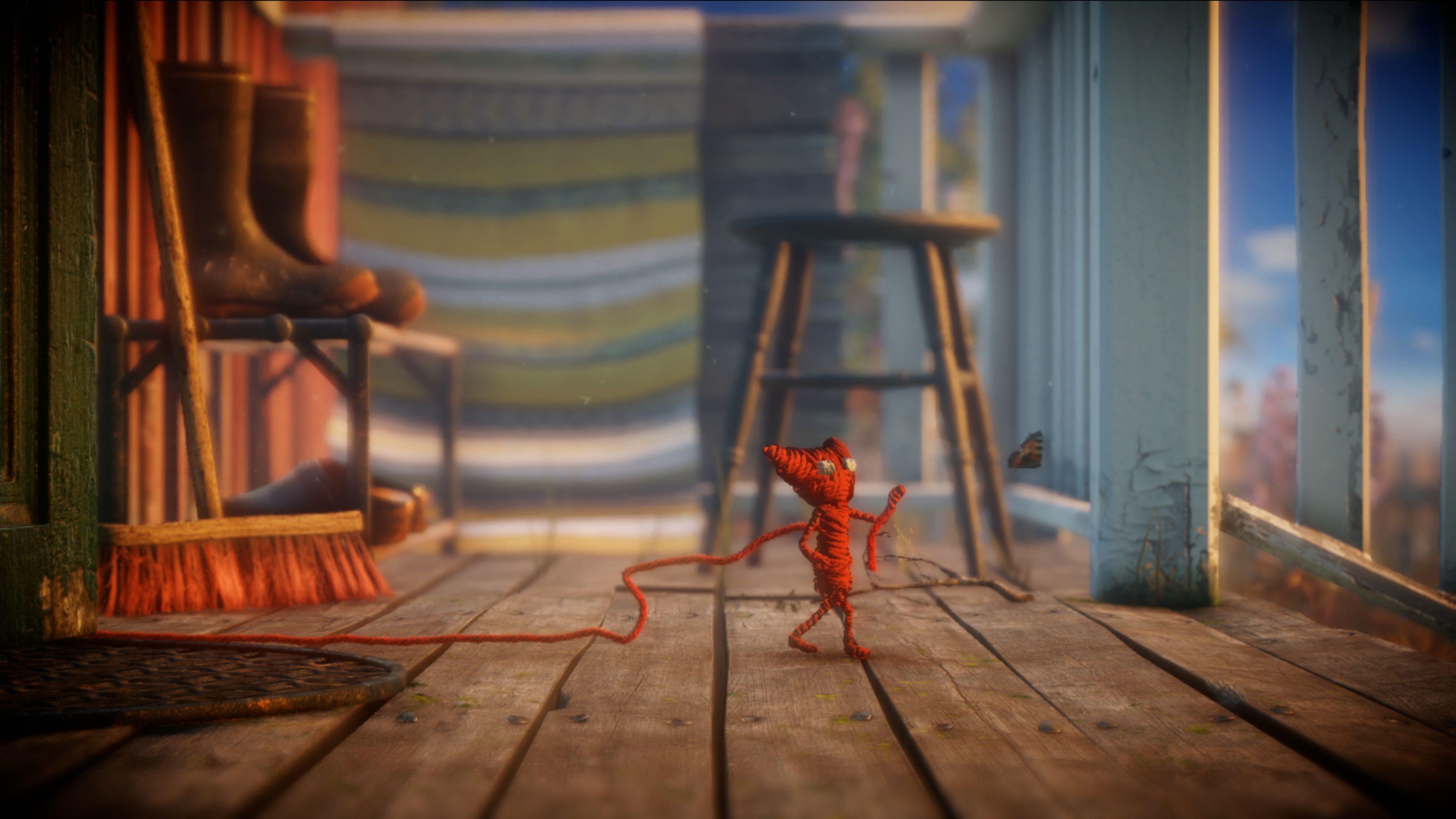 3840x2160 Unravel Game Widescreen Wallpaper 61499 3840x2160px