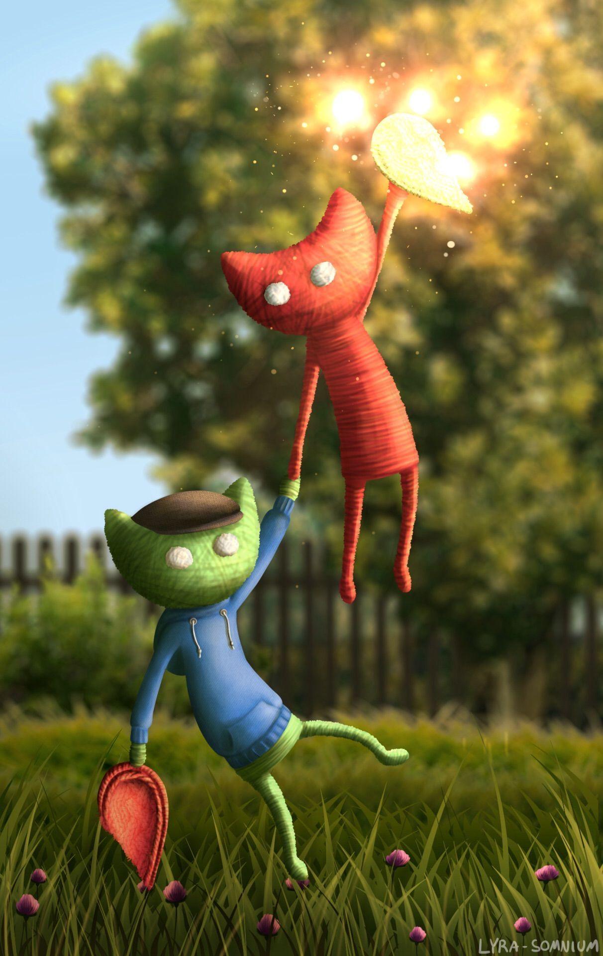 1212x1920 Adorable Yarny Unravel Two, HD Wallpaper & background Download