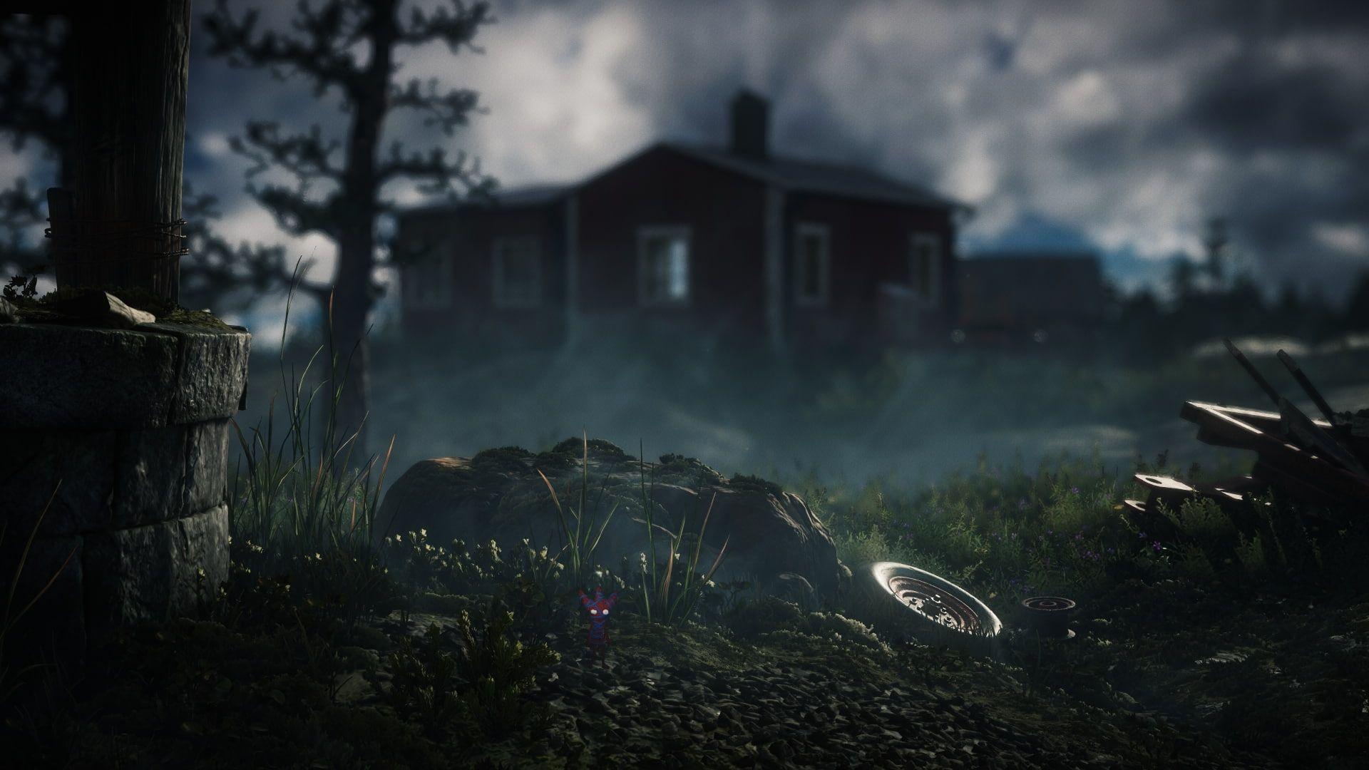 1920x1080 Unravel Game HD wallpaper free download