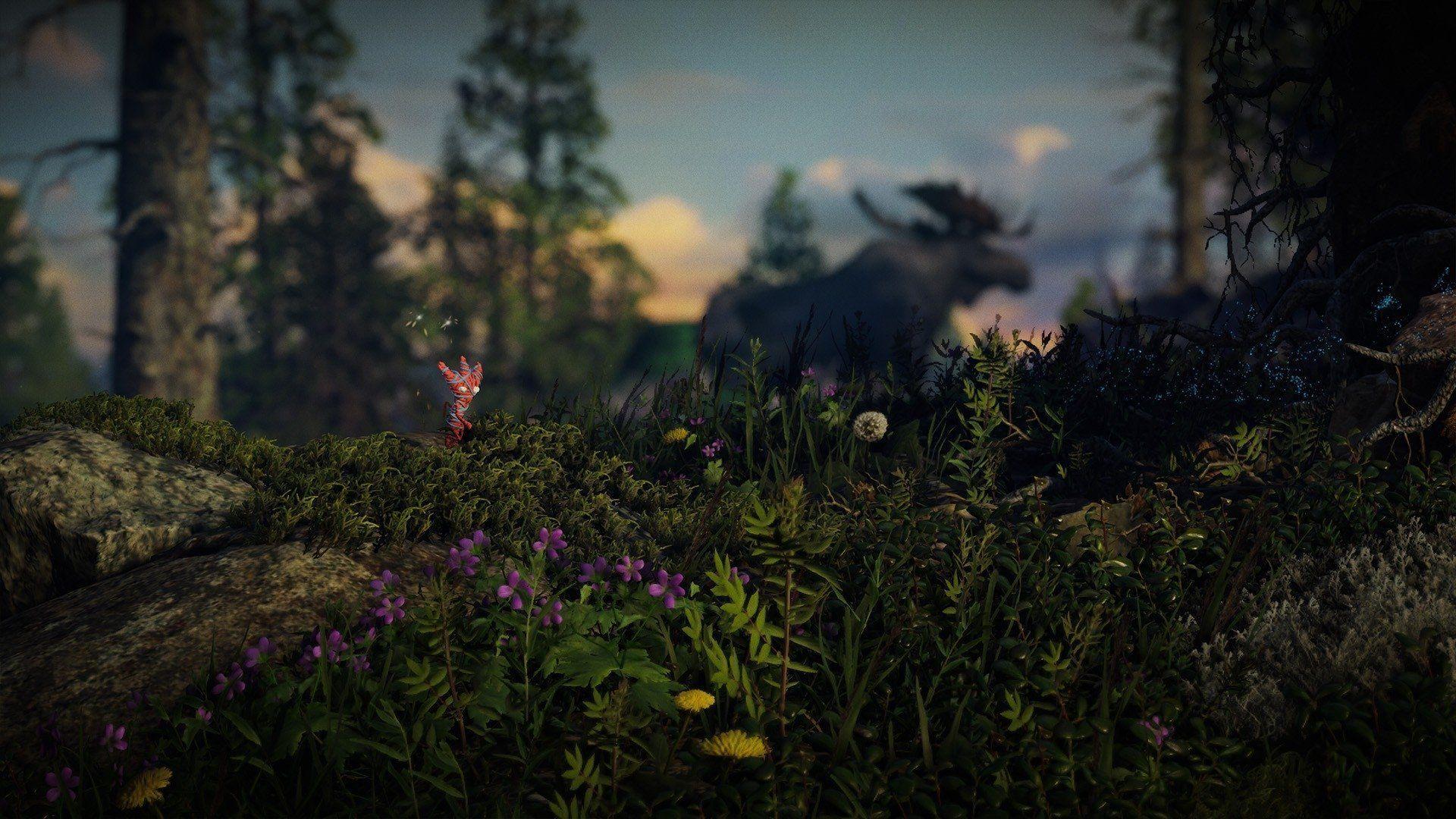 1920x1080 Unravel Two HD Wallpaper
