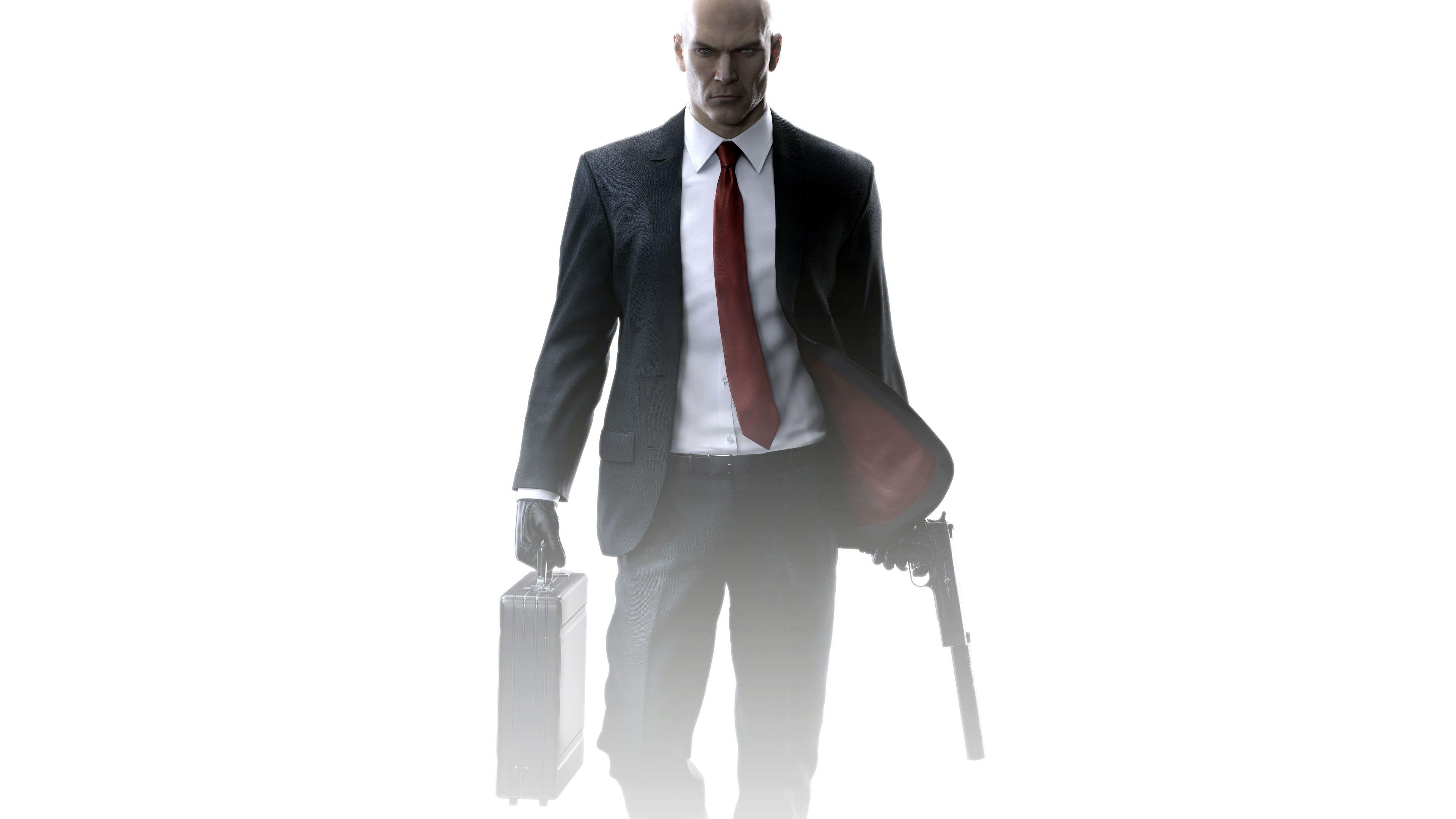 Hitman Suit Wallpapers Top Free Hitman Suit Backgrounds Wallpaperaccess