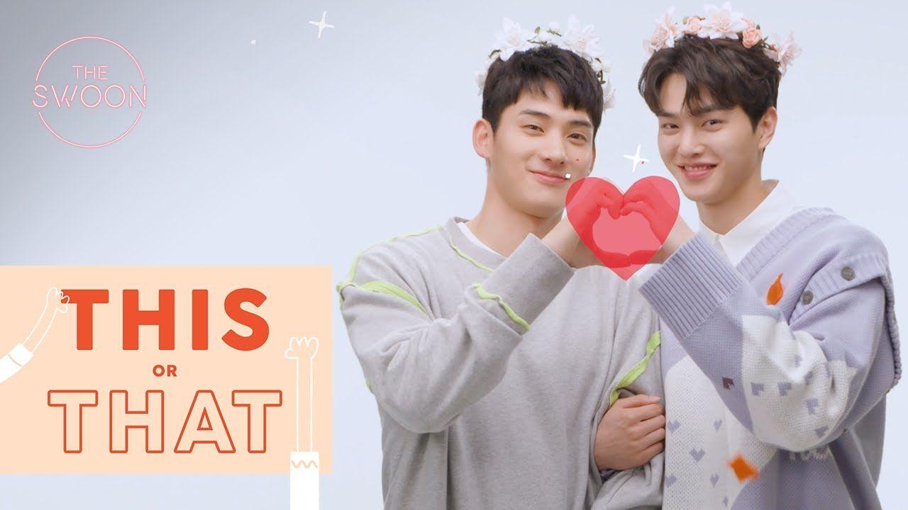1280x720 Are Song Kang And Jung Ga Ram The True Couple Of Love Alarm