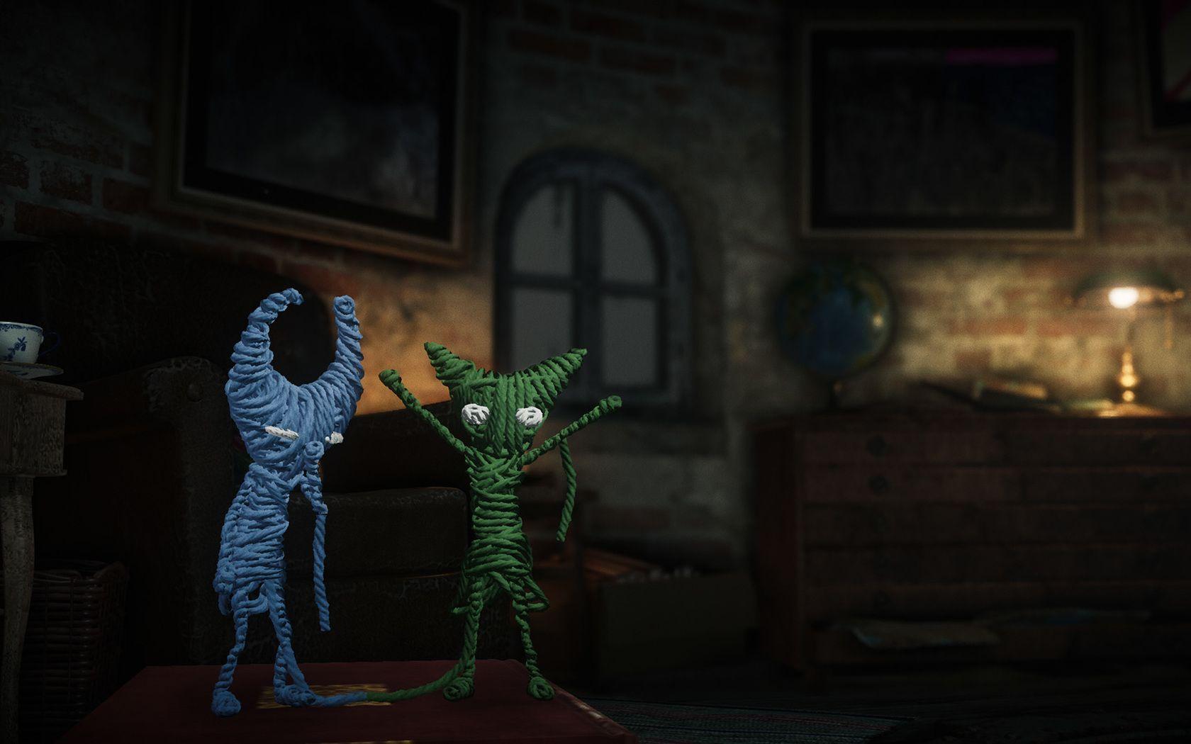 1680x1050 Unravel Two 1680x1050 Resolution HD 4k Wallpaper