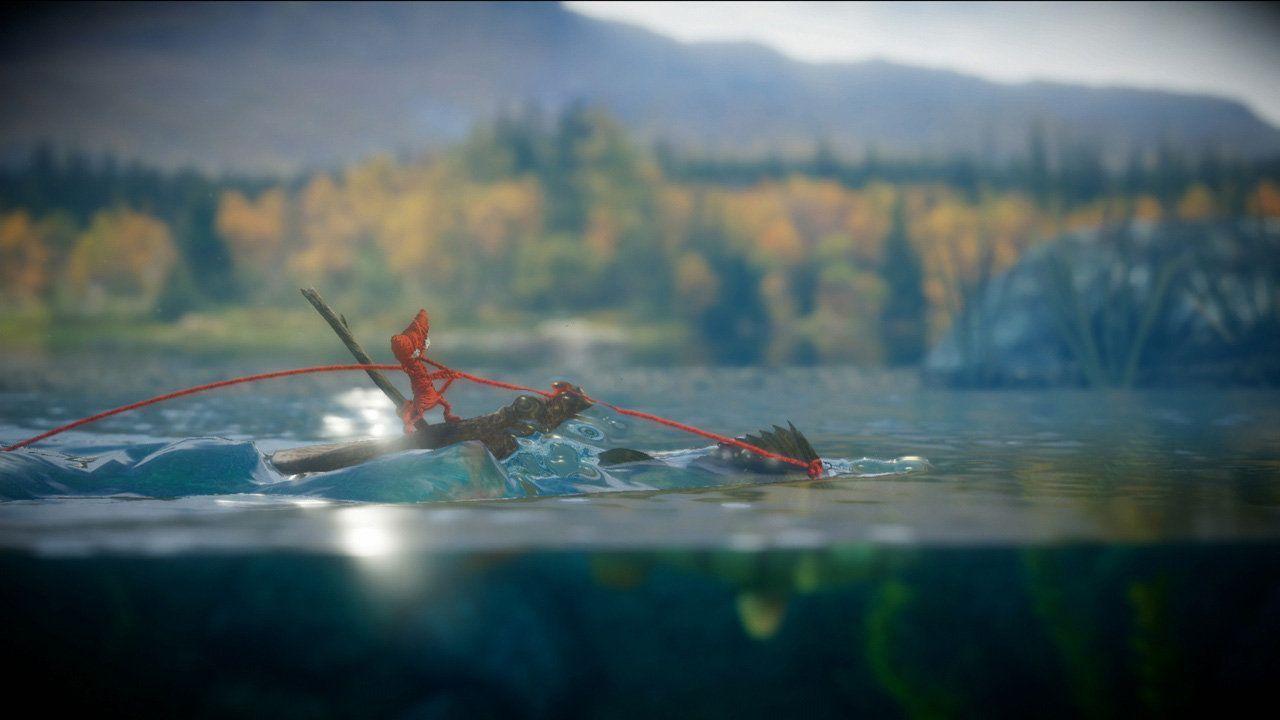 1280x720 Unravel Game