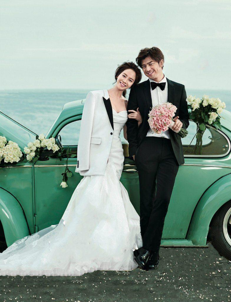 784x1024 Axtmgd1azzo Ji Hyo And Chen Bolin Wedding