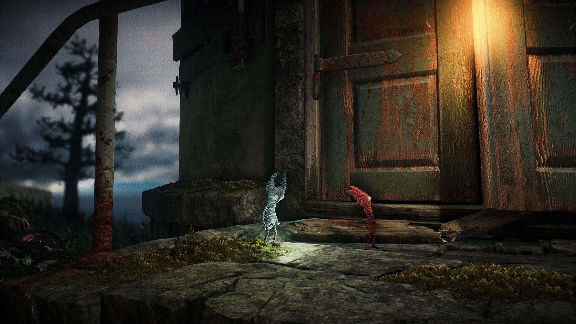 1920x1080 Download 1920x1080 wallpaper unravel two, game, yarn, full HD