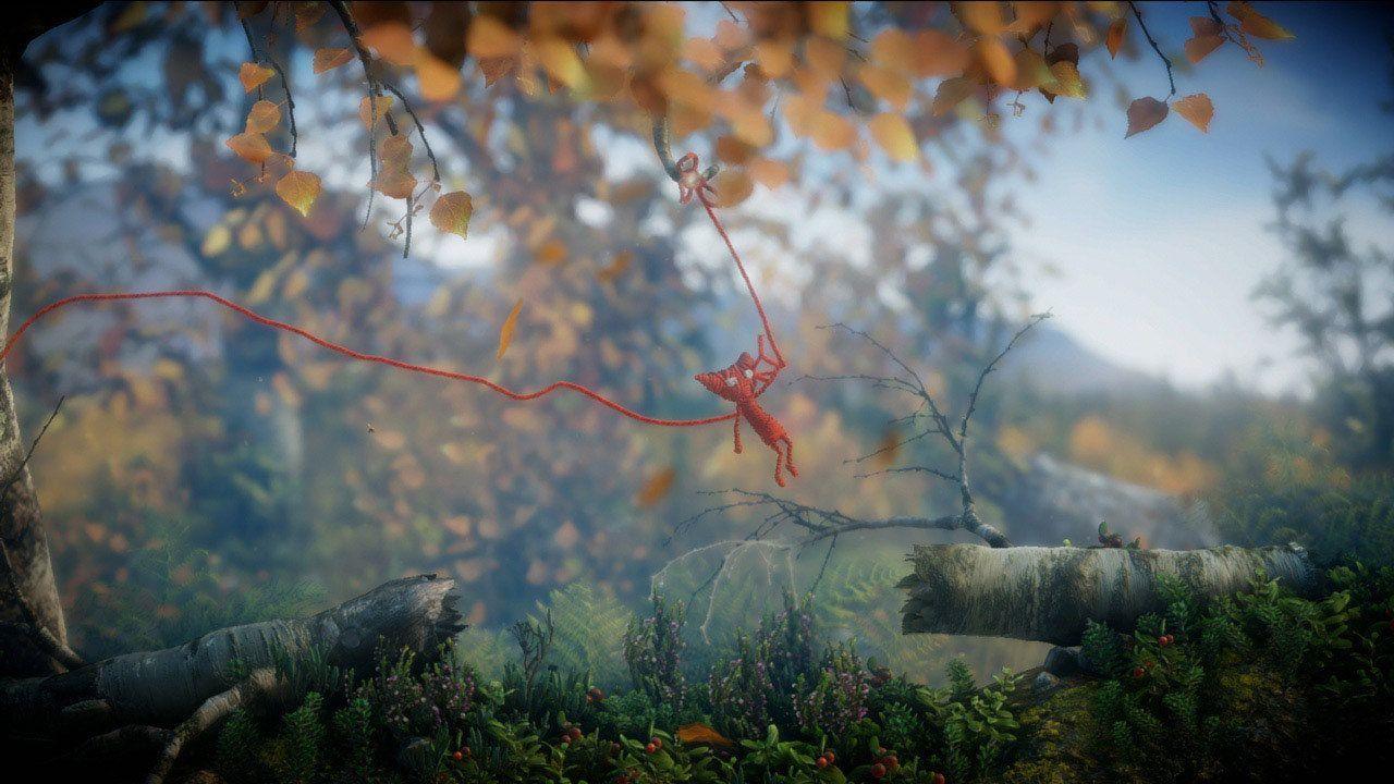 1280x720 Unravel Game