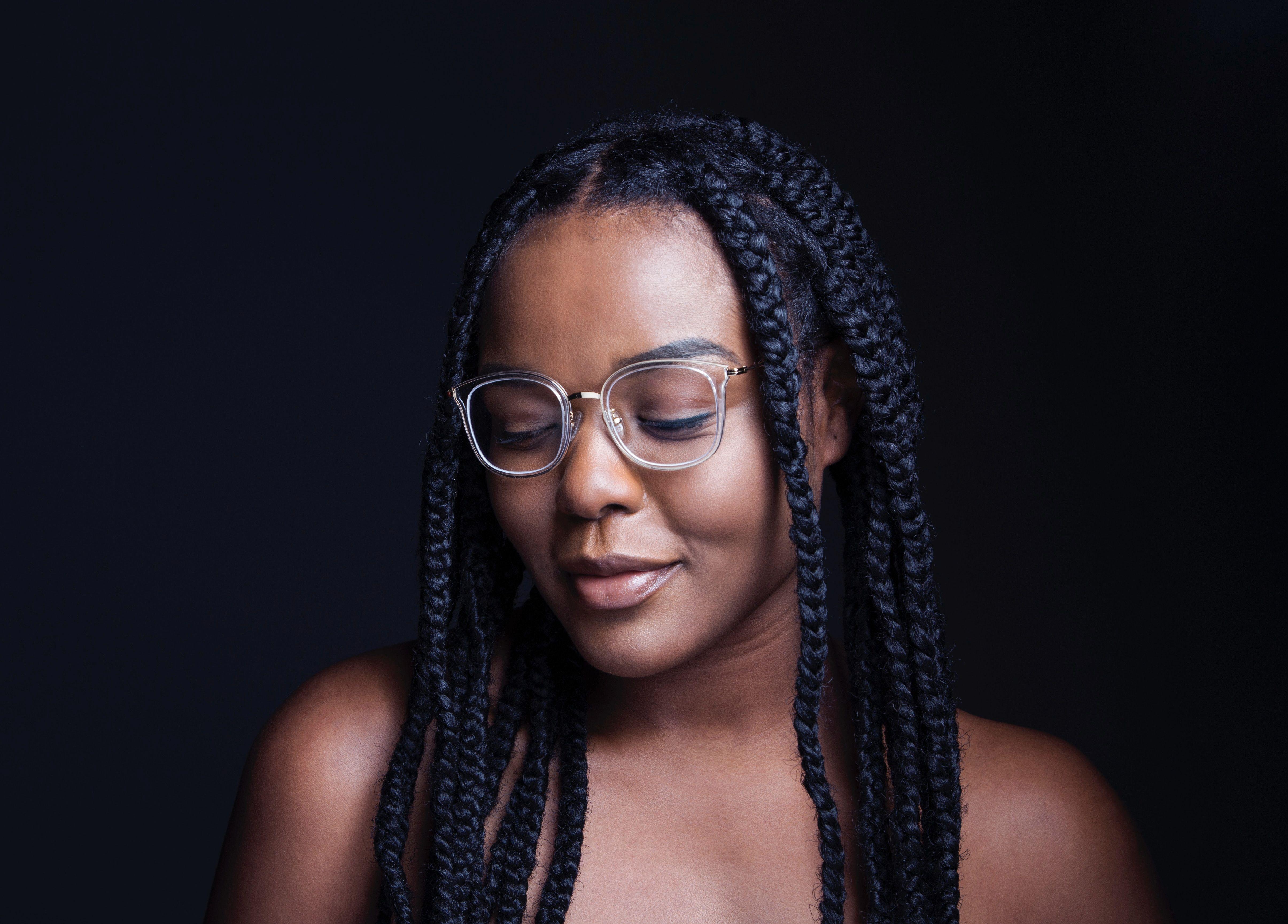 4820x3459 4820x3459 #eyewear, #african beauty, #studio, #black magic