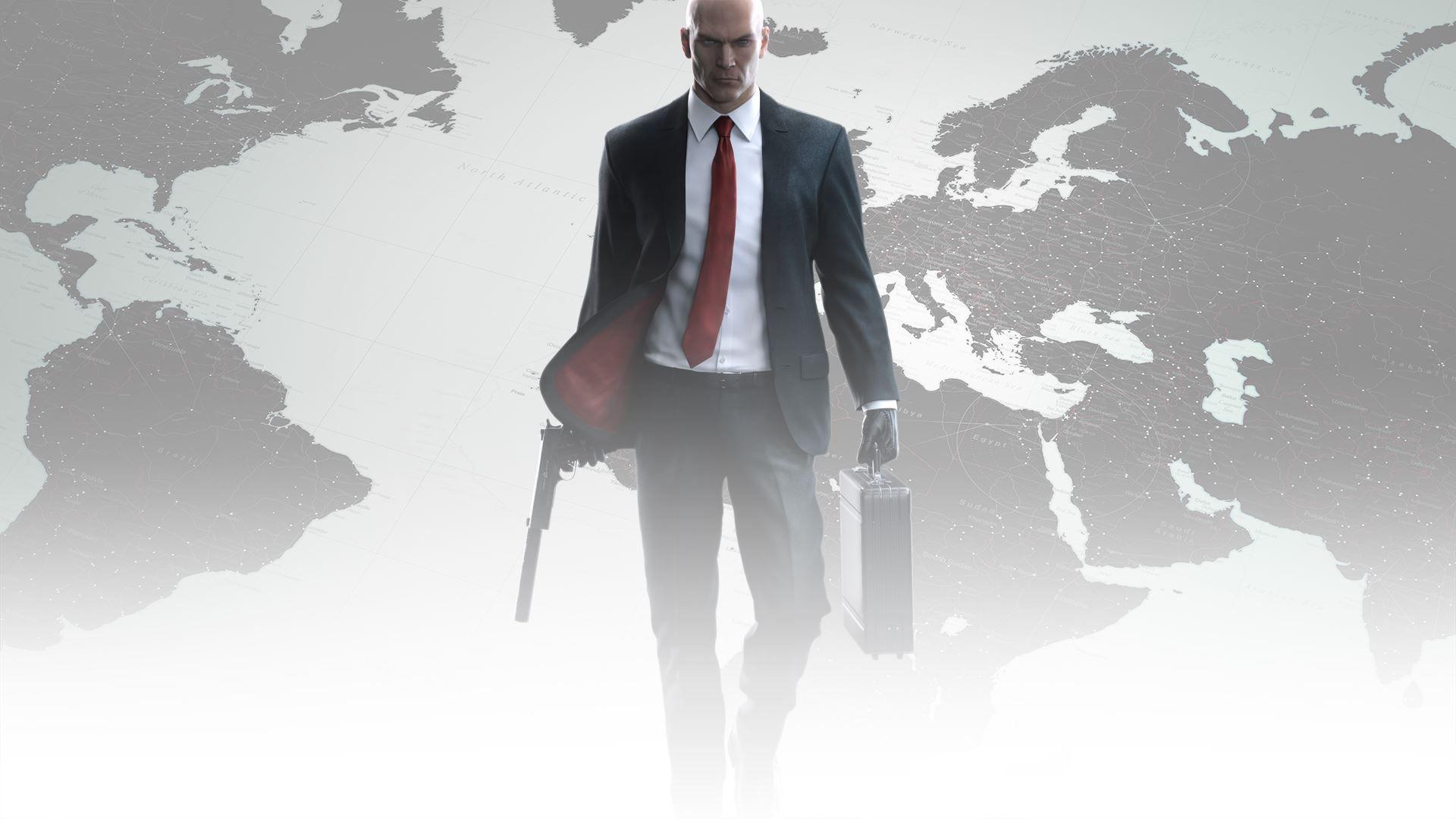 Hitman Suit Wallpapers Top Free Hitman Suit Backgrounds Wallpaperaccess