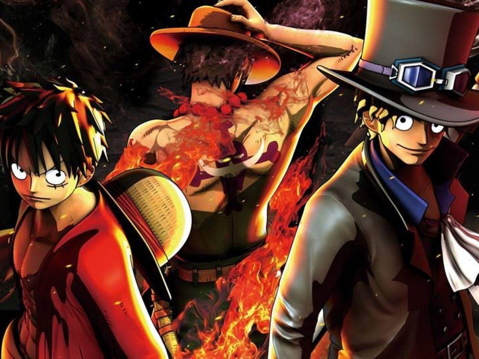 1600x1200 One Piece' Chapter 905 Predictions: Revolutionary Army Plans for War?