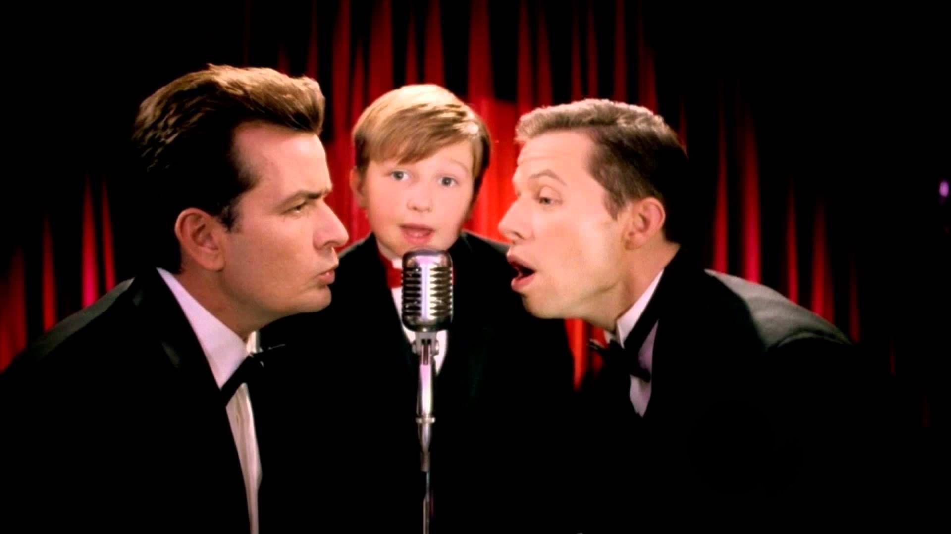 1920x1080 Two And A Half Men Wallpaper