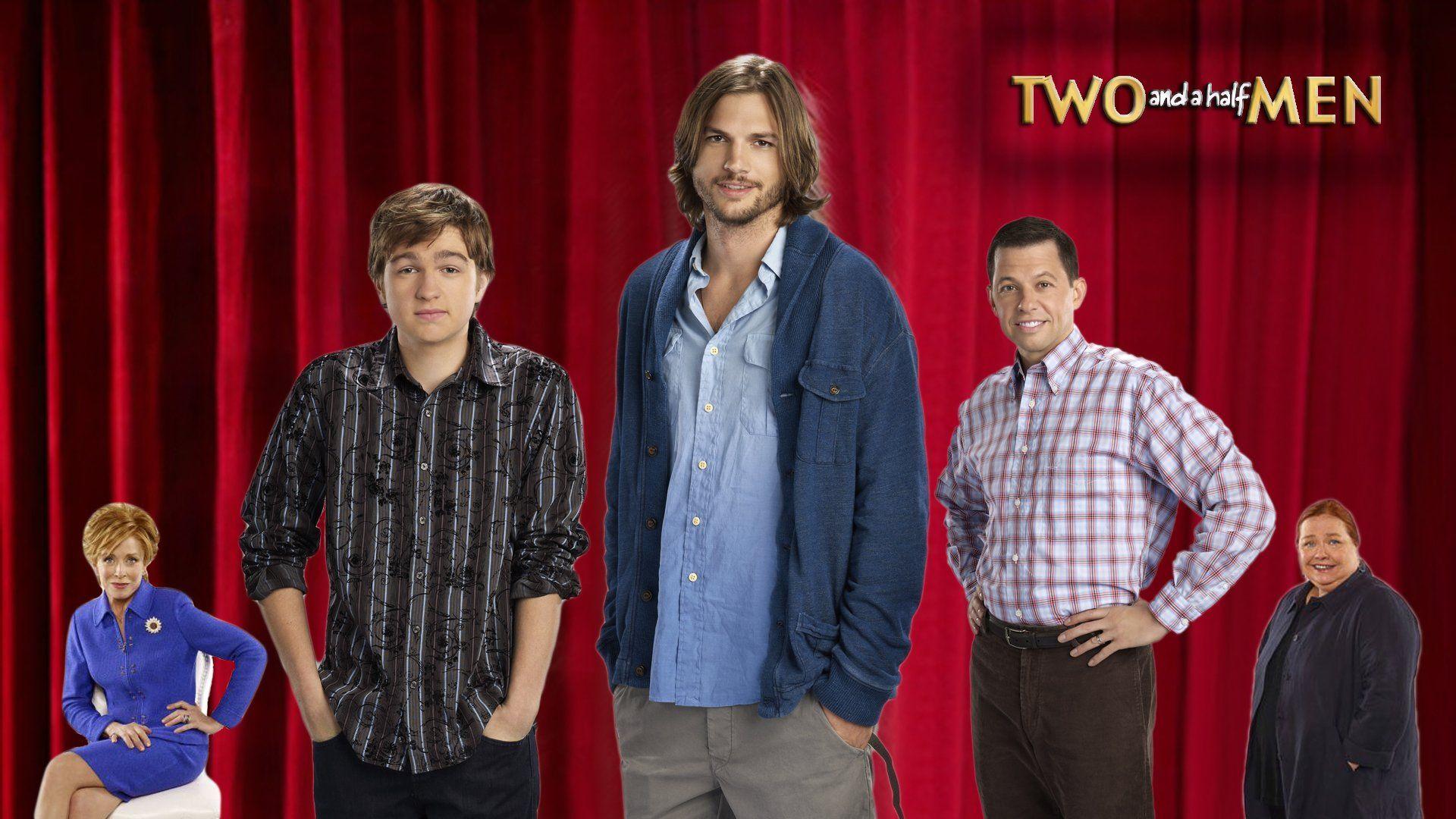 1920x1080 Two And A Half Men Wallpaper