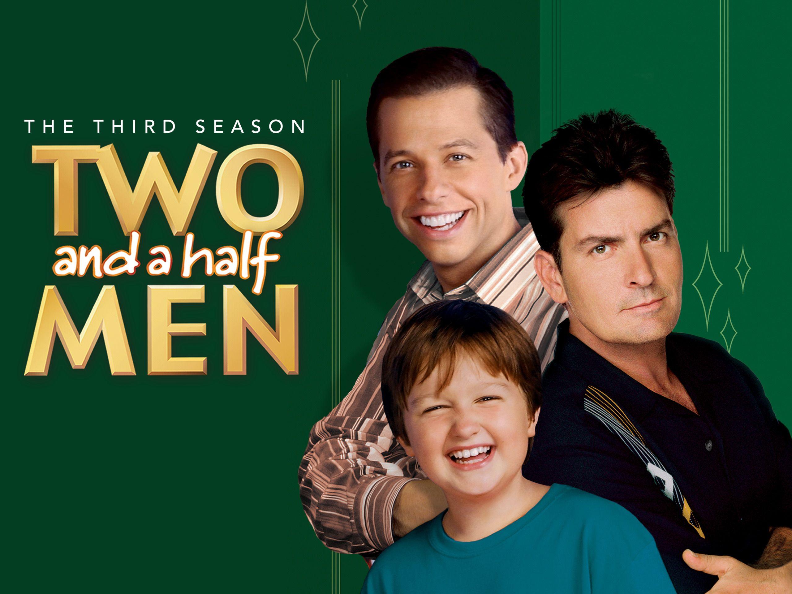 Two And A Half Men Wallpapers - Top Free Two And A Half Men Backgrounds ...