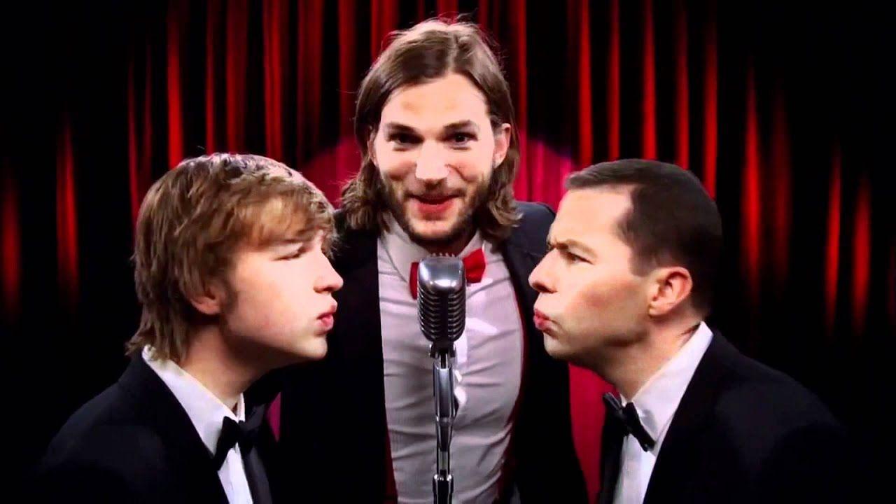 1920x1080 New Two and a Half Men Intro Kutcher 9 Staffel 9