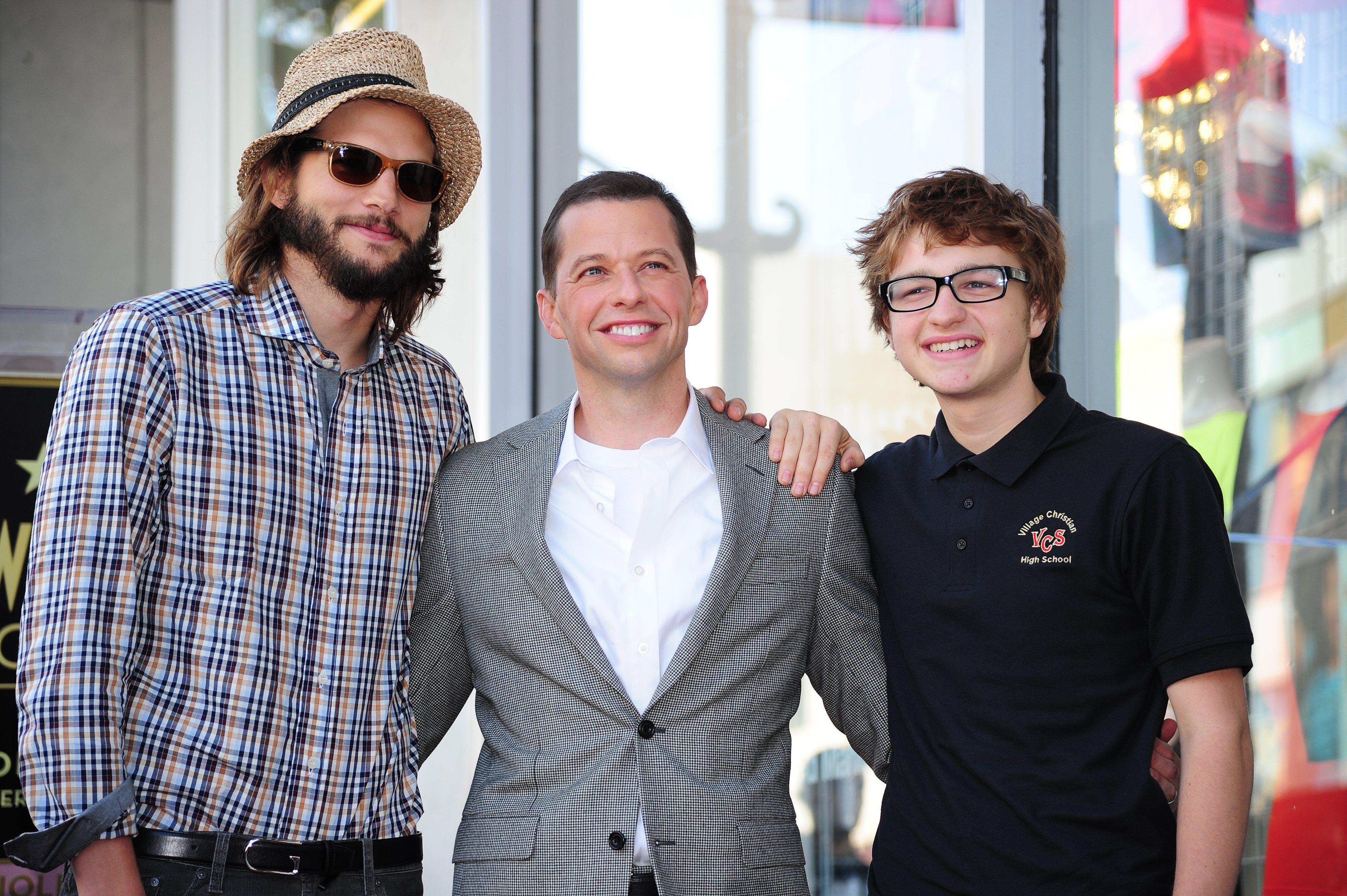 4256x2832 Two And A Half Men Comedy Sitcom Television Series Two Half Men