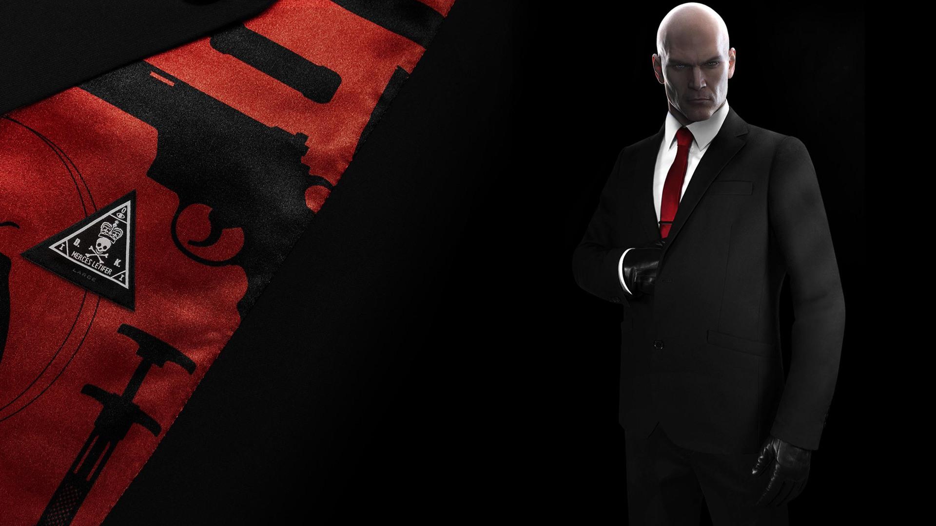 1920x1080 Hitman 2016 Game Agent 47 Wallpaper