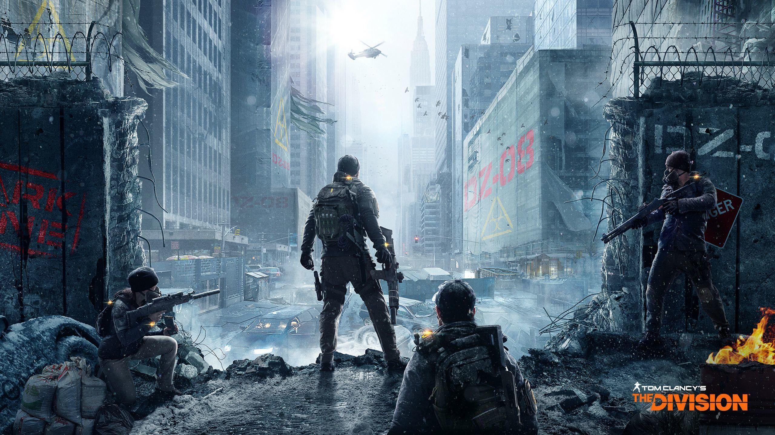 2560x1440 quarantine 4K wallpaper for your desktop or mobile screen free