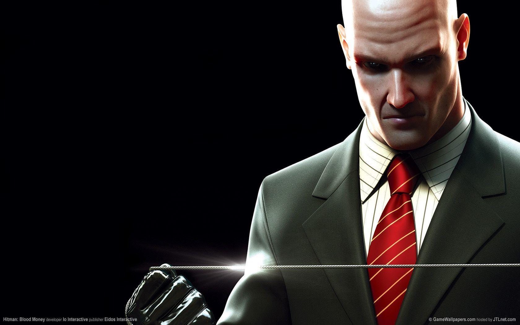 1680x1050 Hitman Blood Money Wallpaper. Best Games