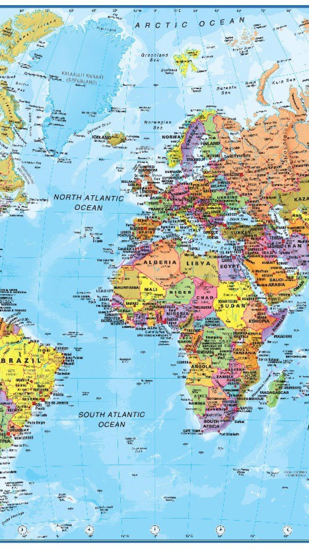 Map iPhone Wallpapers - Top Free Map iPhone Backgrounds - WallpaperAccess