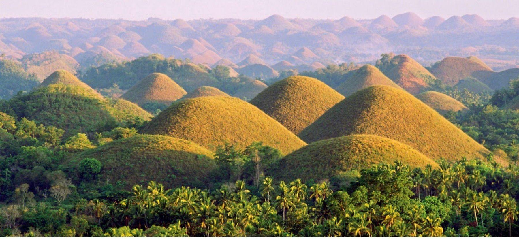 Ang Alamat Ng Chocolate Hills