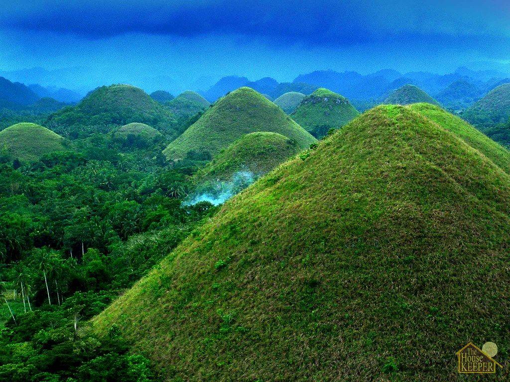 Chocolate Hills Wallpapers Top Free Chocolate Hills Backgrounds