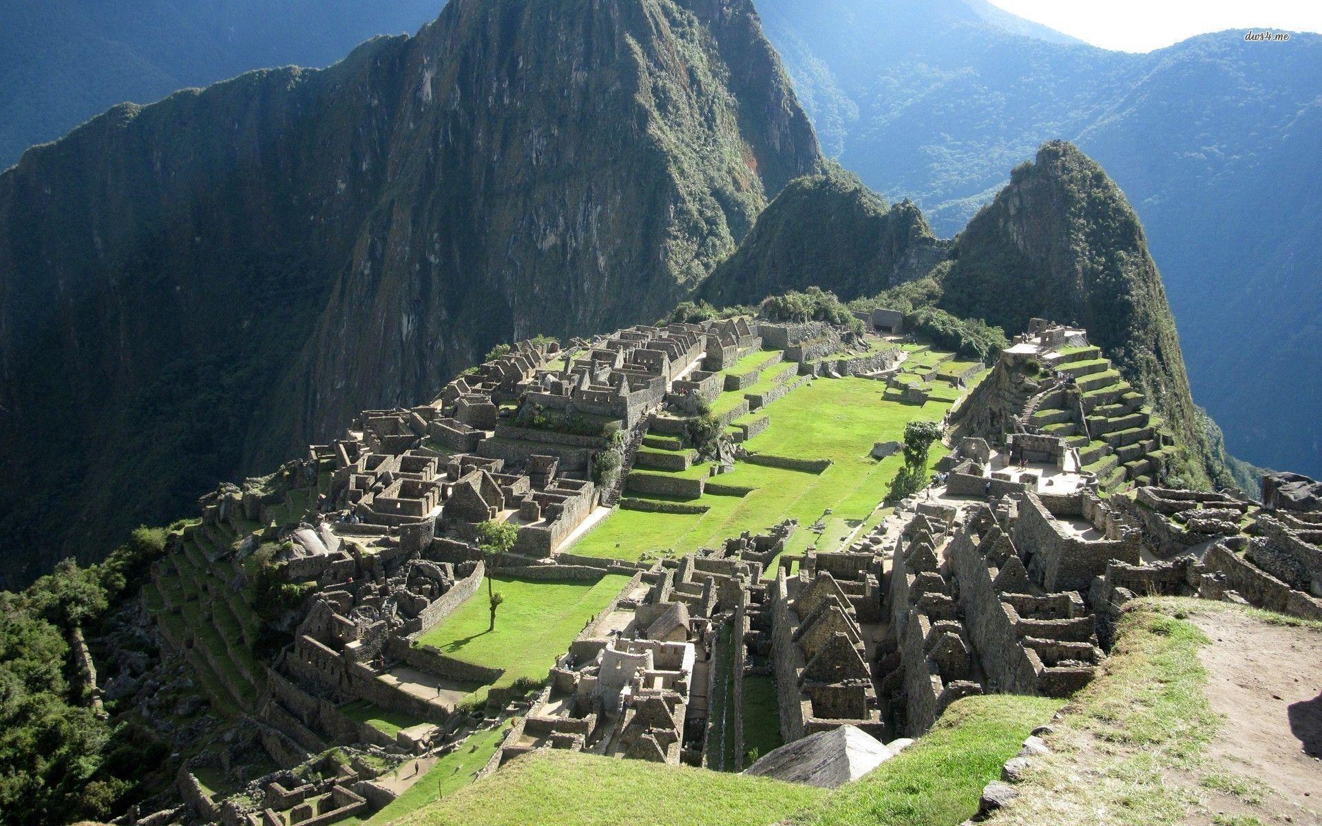1920x1200 Latin America Wallpaper