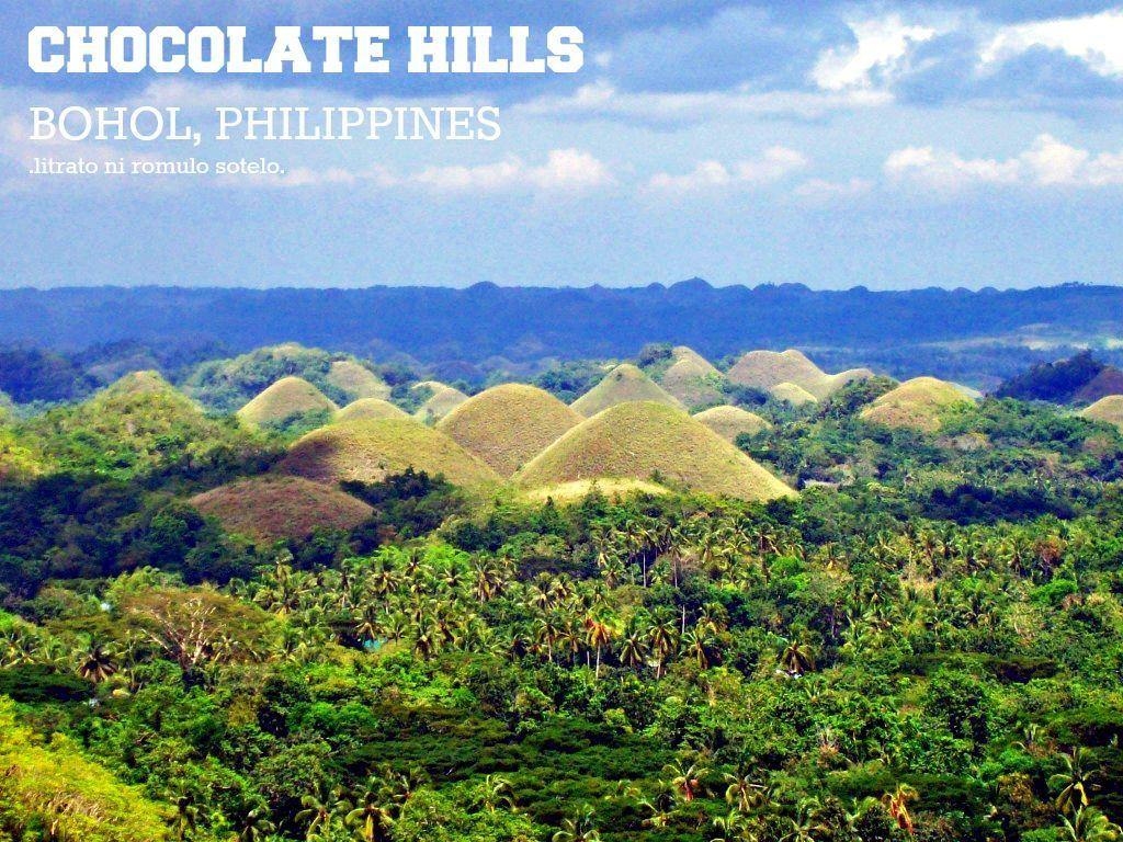 Chocolate Hills Wallpapers Top Free Chocolate Hills Backgrounds