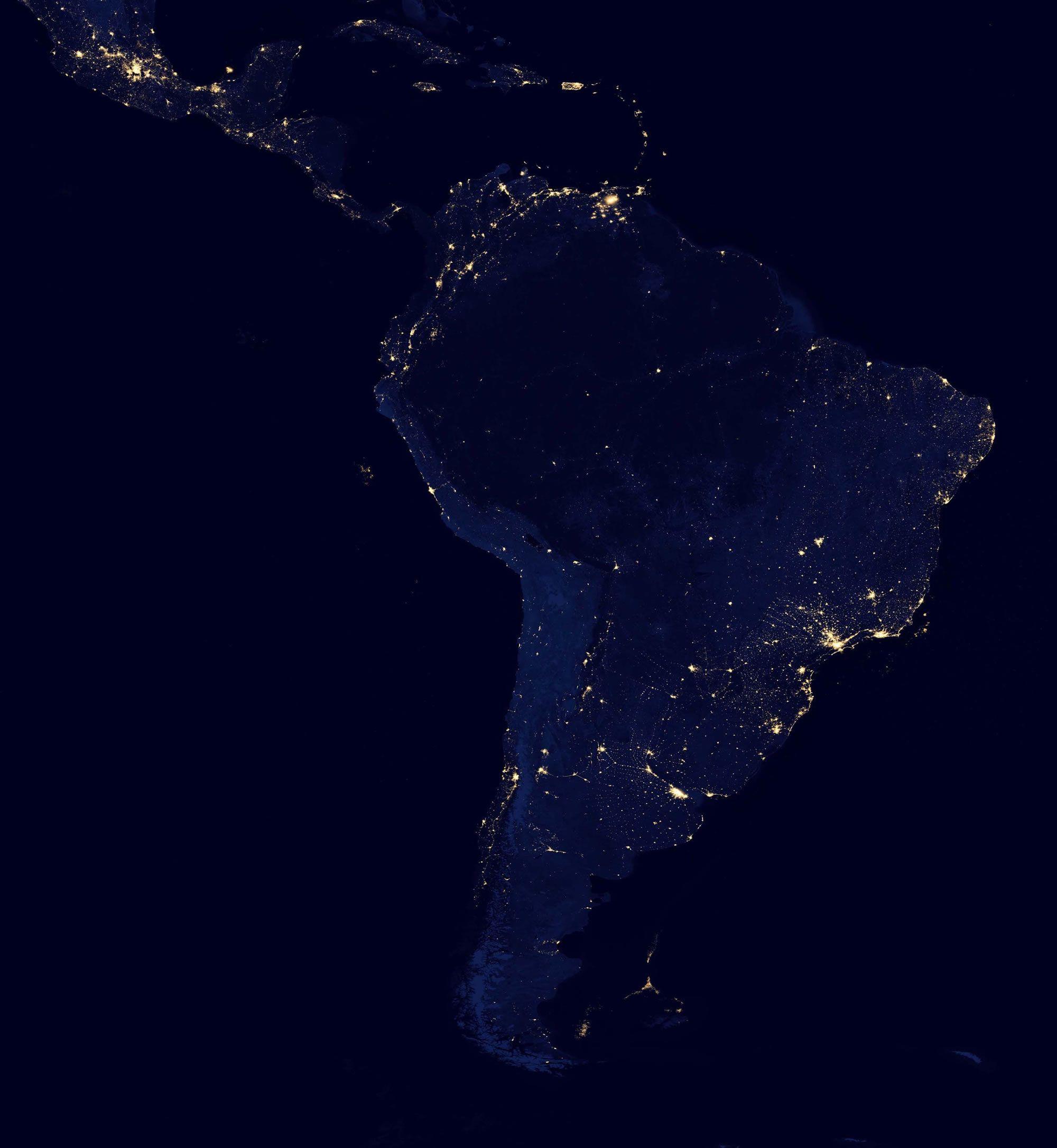 2000x2171 Free download Night Satellite Photo Earth US Europe Asia World