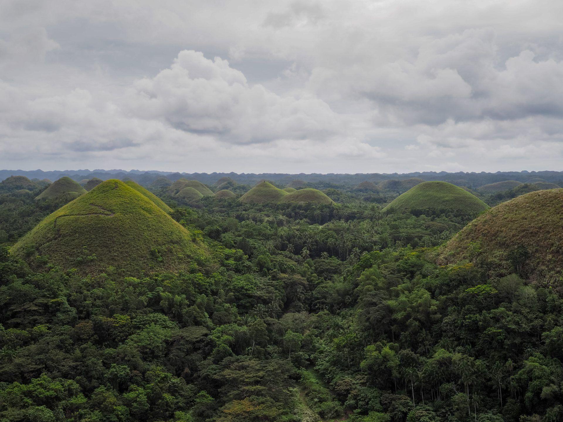 1920x1440 Bohol island hills and more