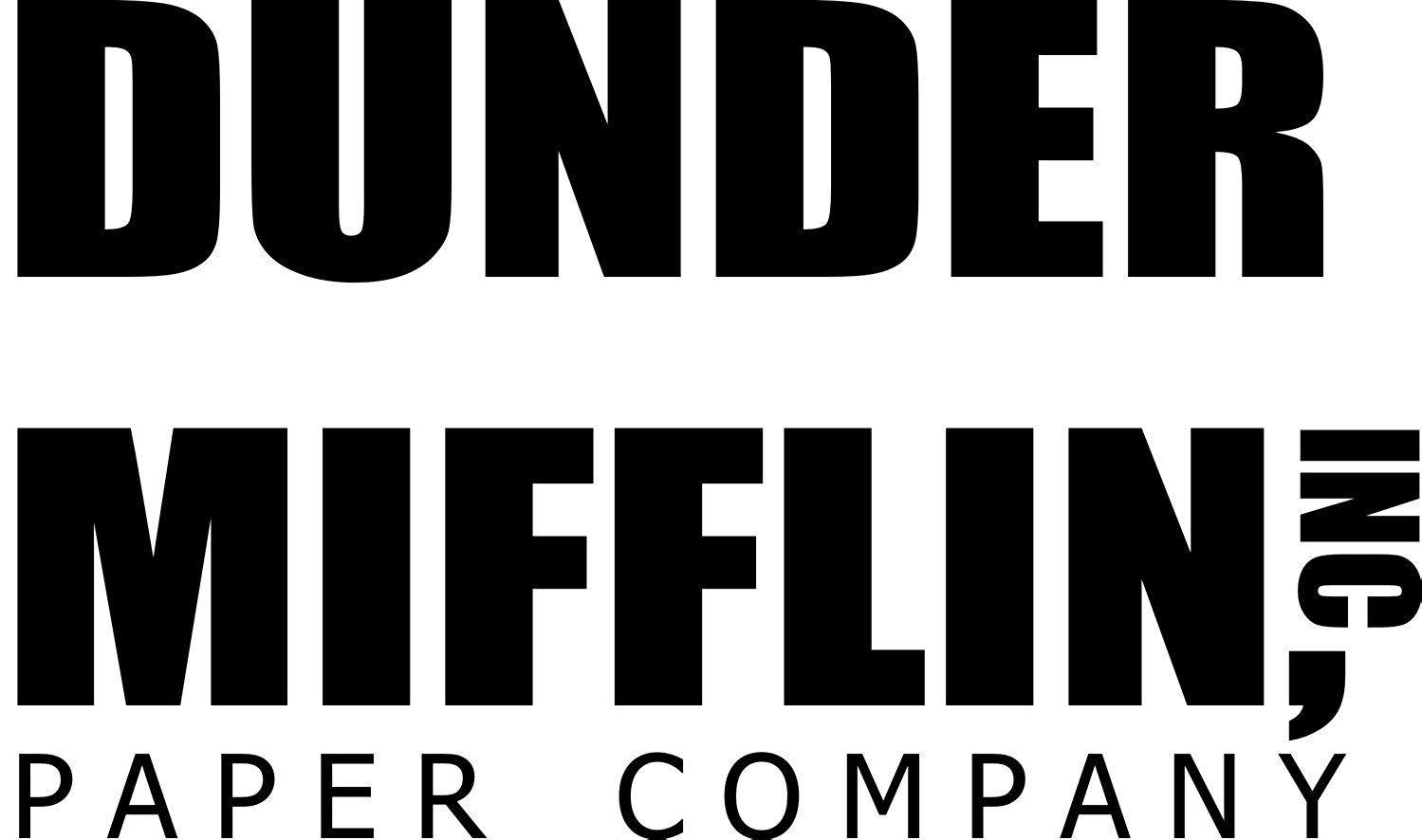 Dunder mifflin HD wallpapers  Pxfuel