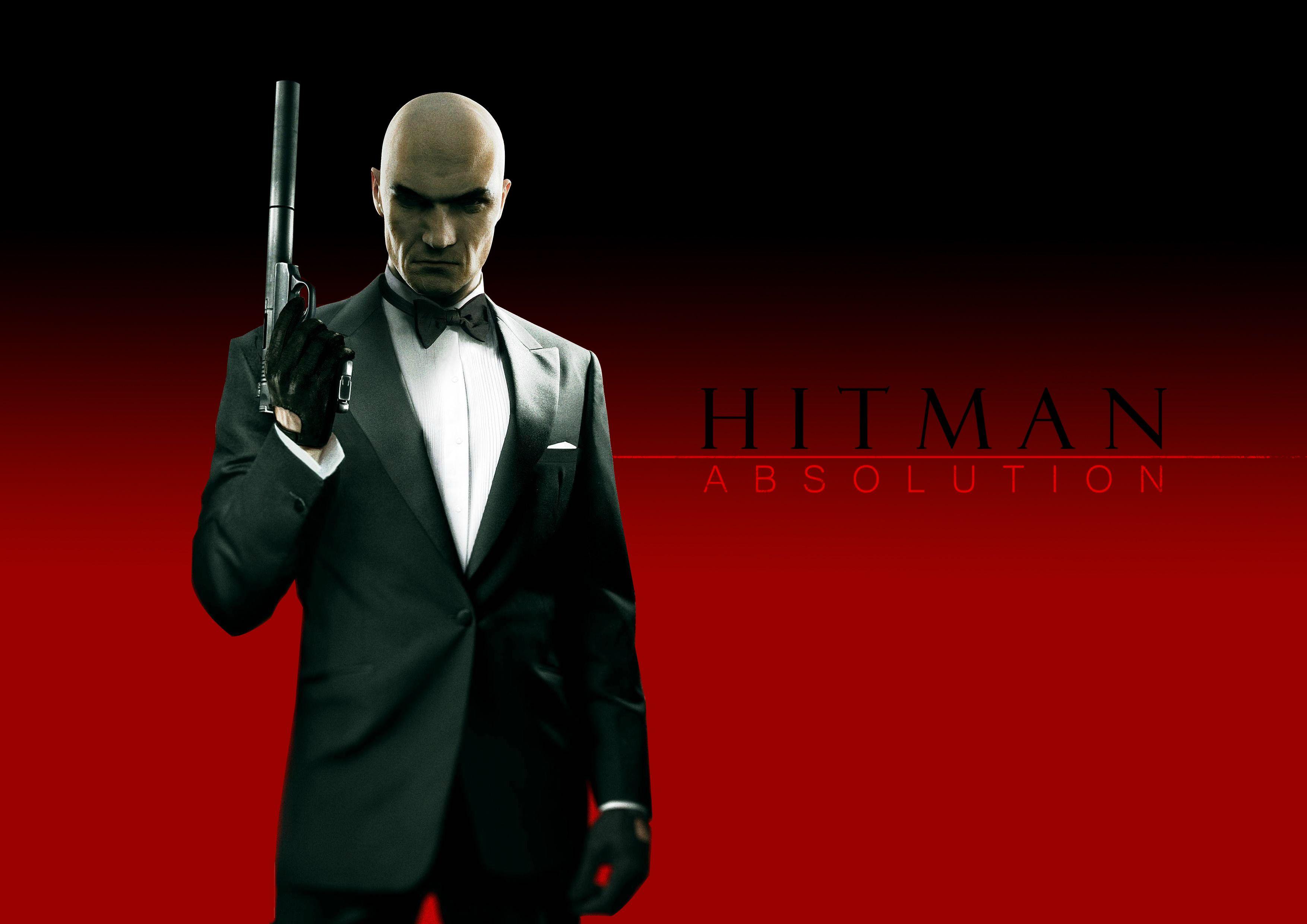 3508x2480 Hitman: Absolution Full HD Wallpaper