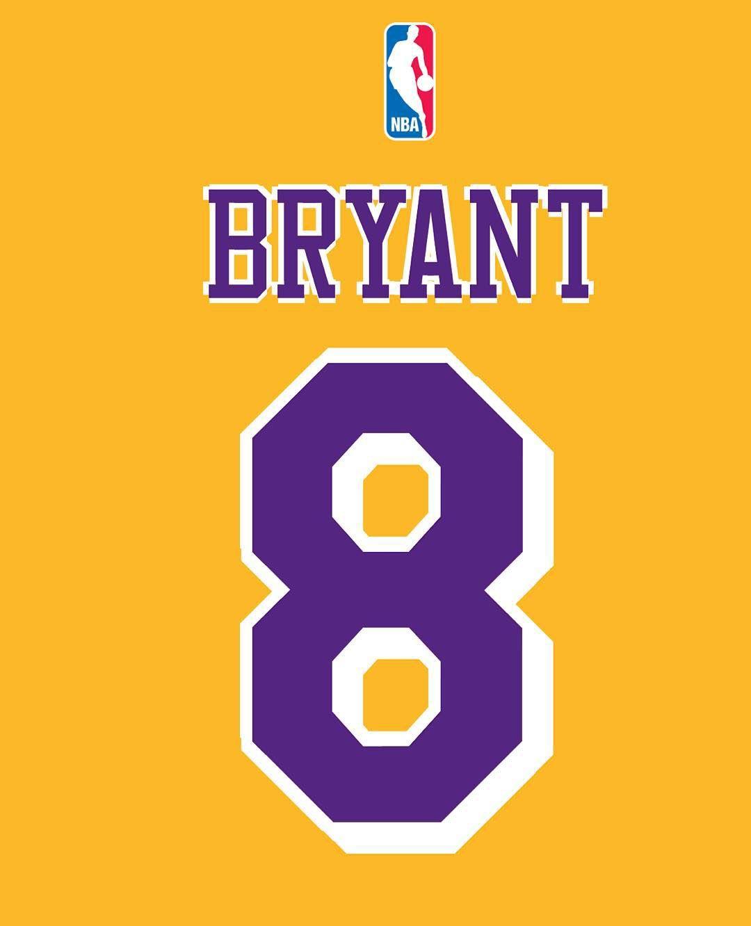 Kobe Bryant 8 Wallpapers - Top Những Hình Ảnh Đẹp
