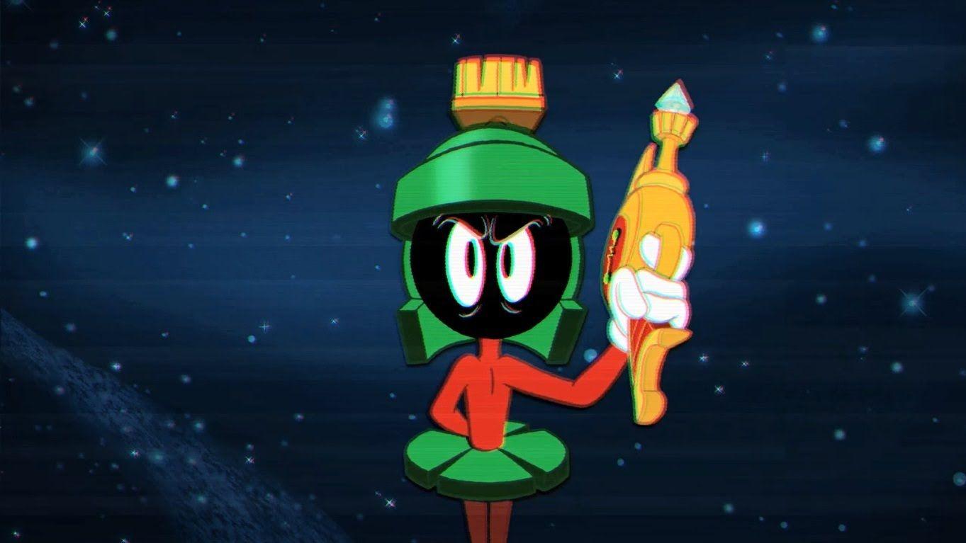 1363x767 Marvin The Martian wallpaper, Cartoon, HQ Marvin The Martian