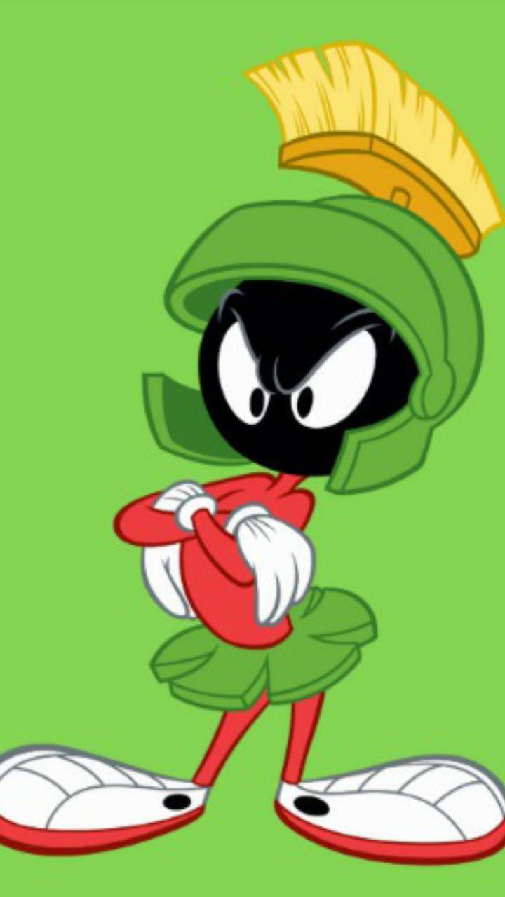 Marvin the Martian Wallpapers - Top Free Marvin the Martian Backgrounds ...