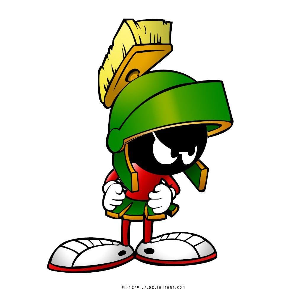 Marvin the Martian Wallpapers - Top Free Marvin the Martian Backgrounds ...