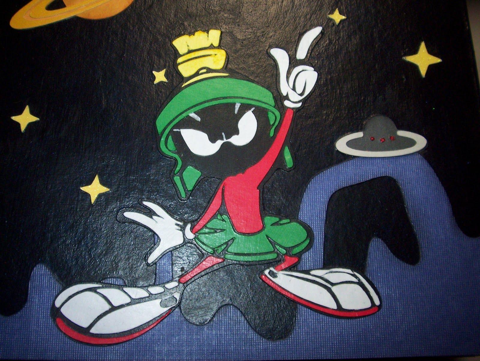 Marvin the Martian Wallpapers - Top Free Marvin the Martian Backgrounds