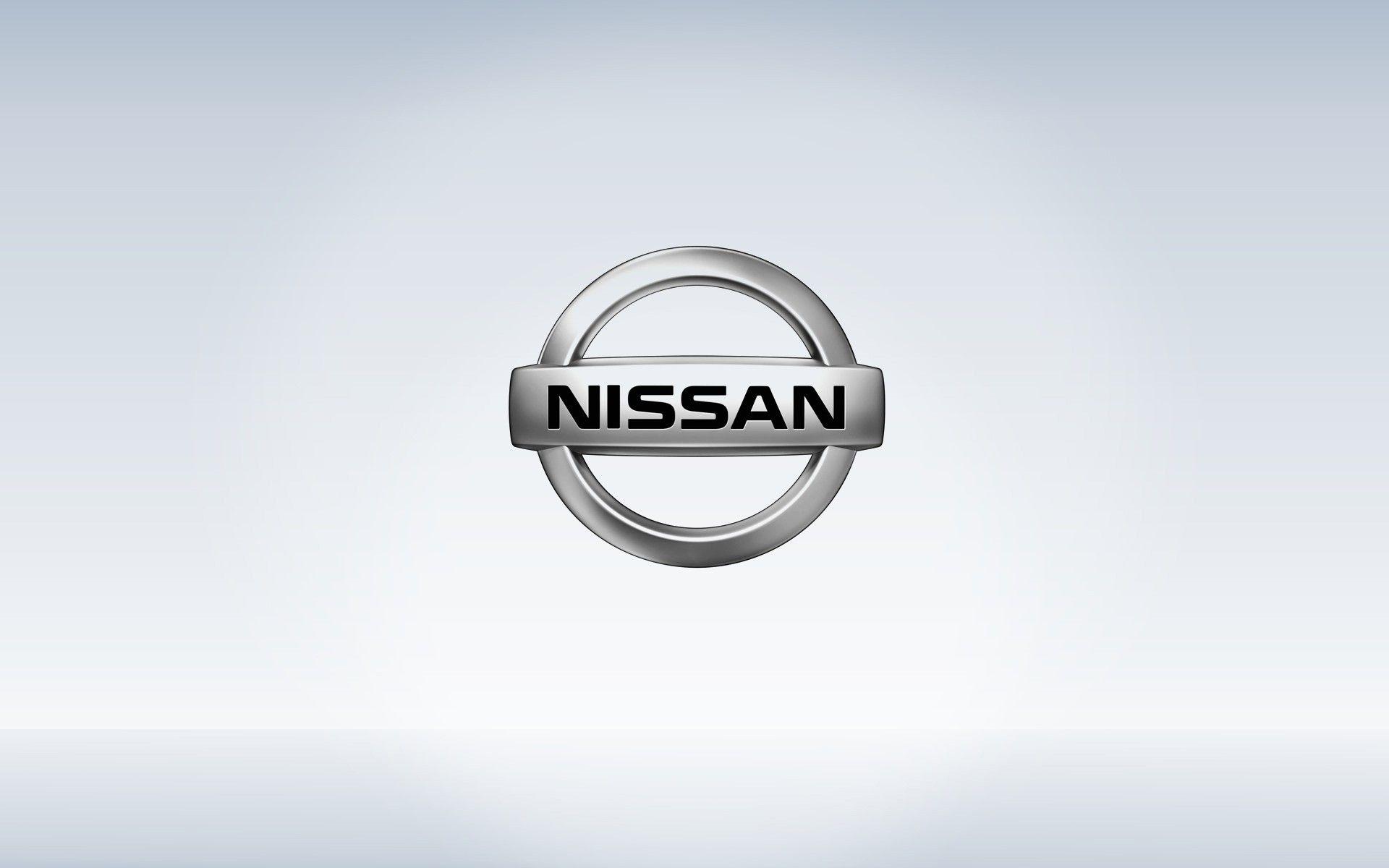 Nissan Frontier Logo Wallpaper