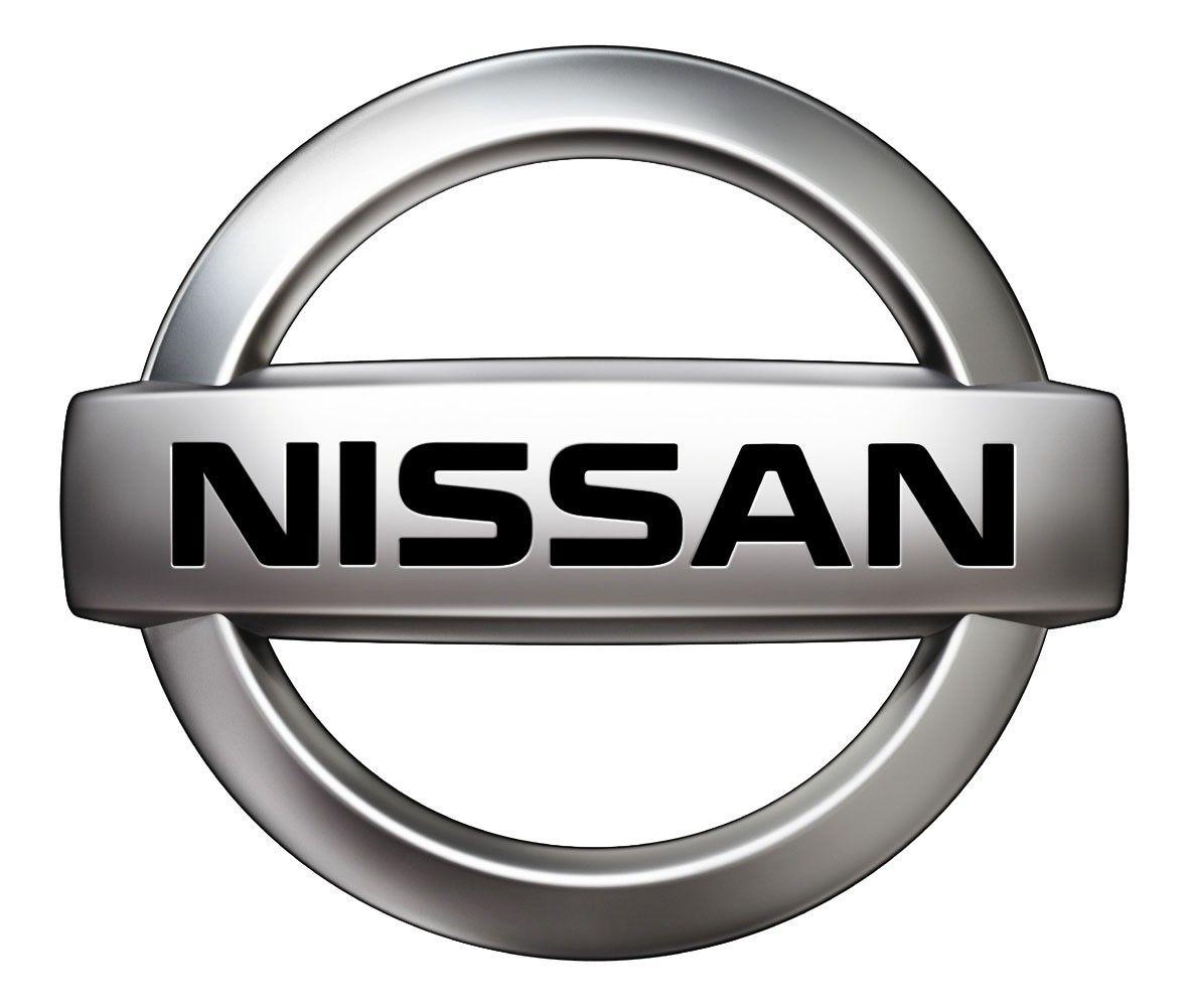 Nissan logo wallpaper