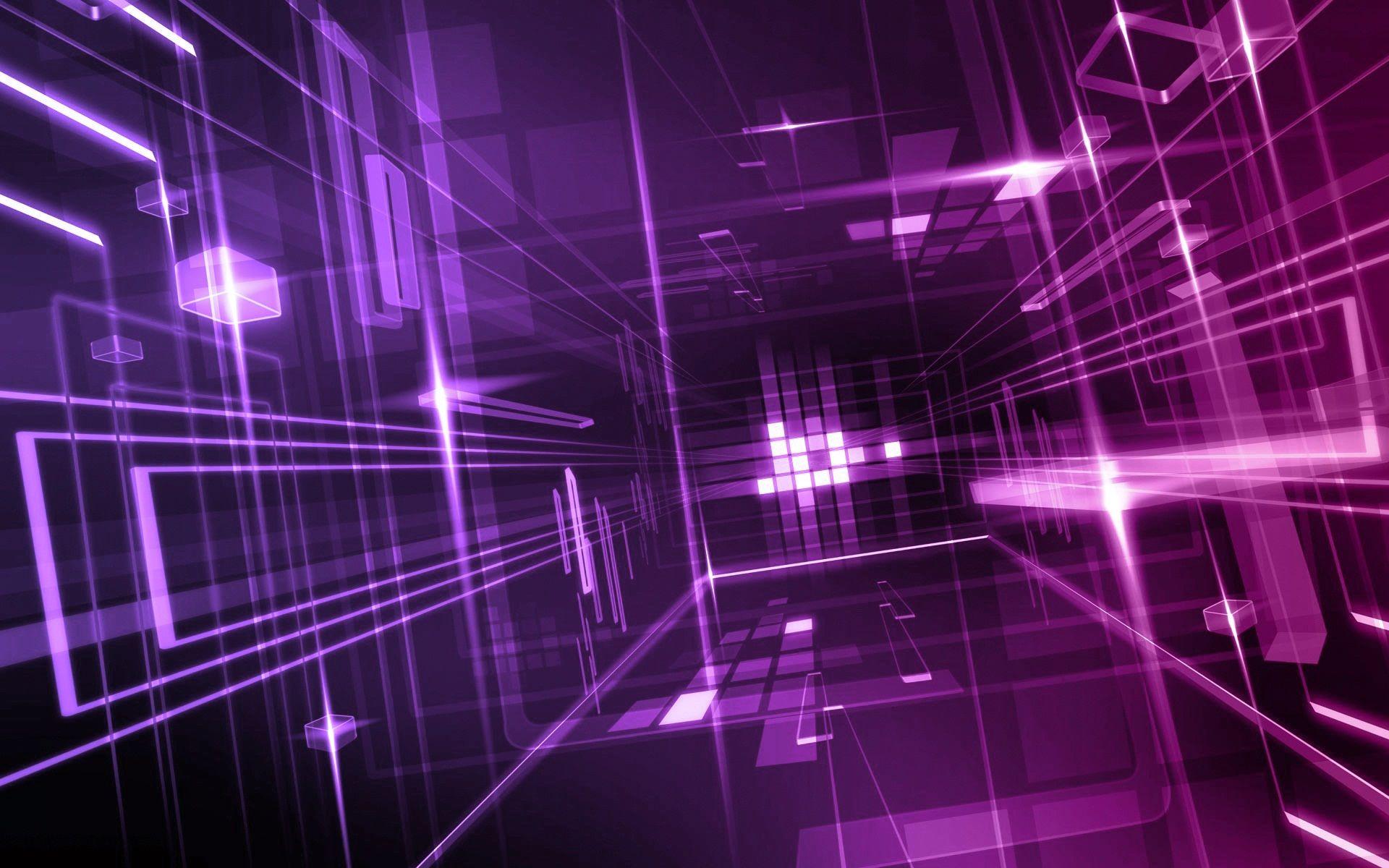 1920x1200 HD Purple Wallpaper Background Image To Download For Free