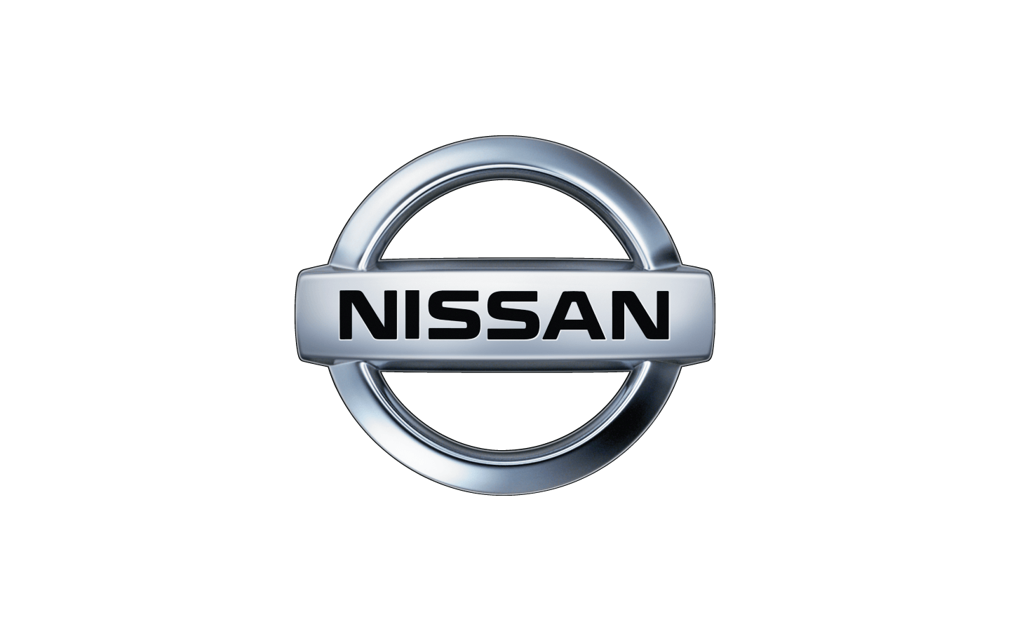 1440x900 Nissan Logo