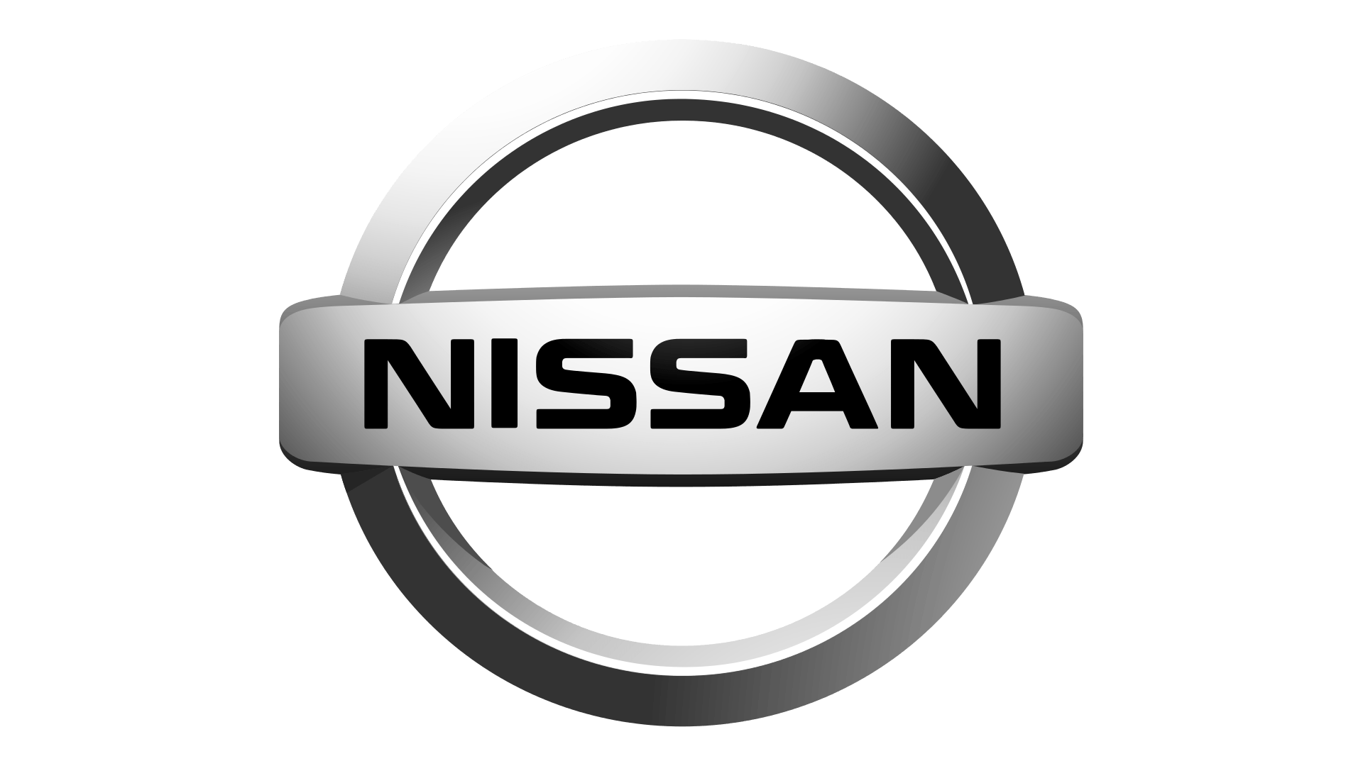 Nissan logo wallpaper